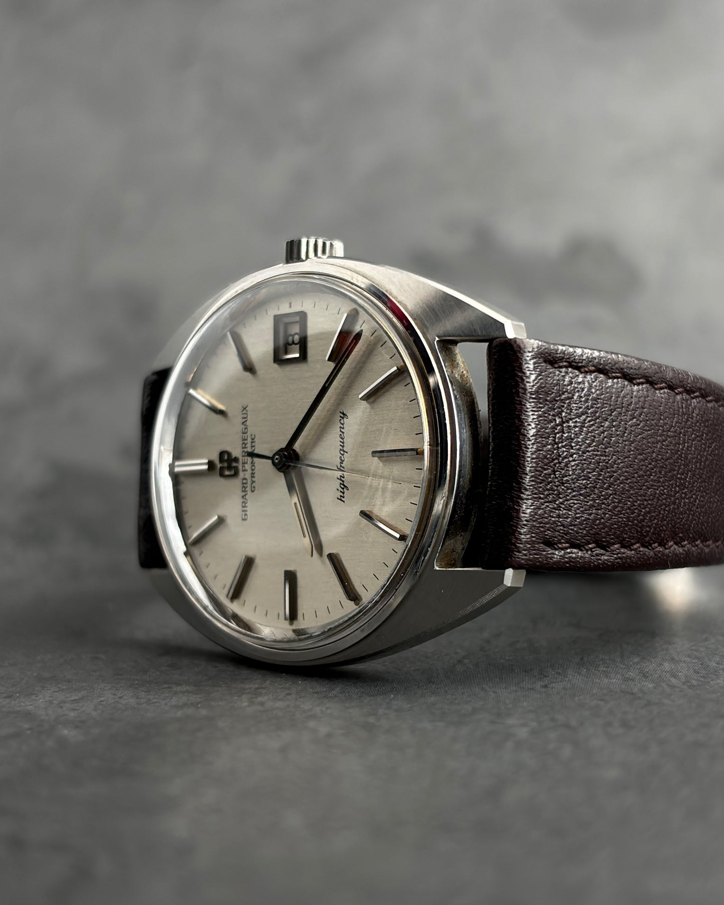 Girard-Perregaux Chronometer HF - NOS