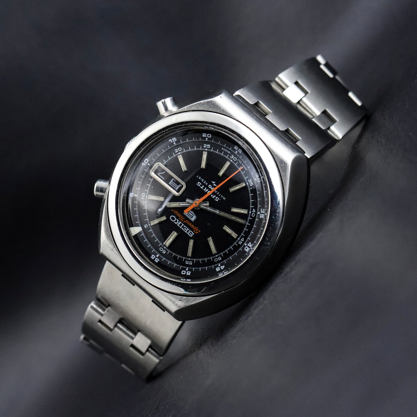 Seiko 5 Sports Speed-Timer