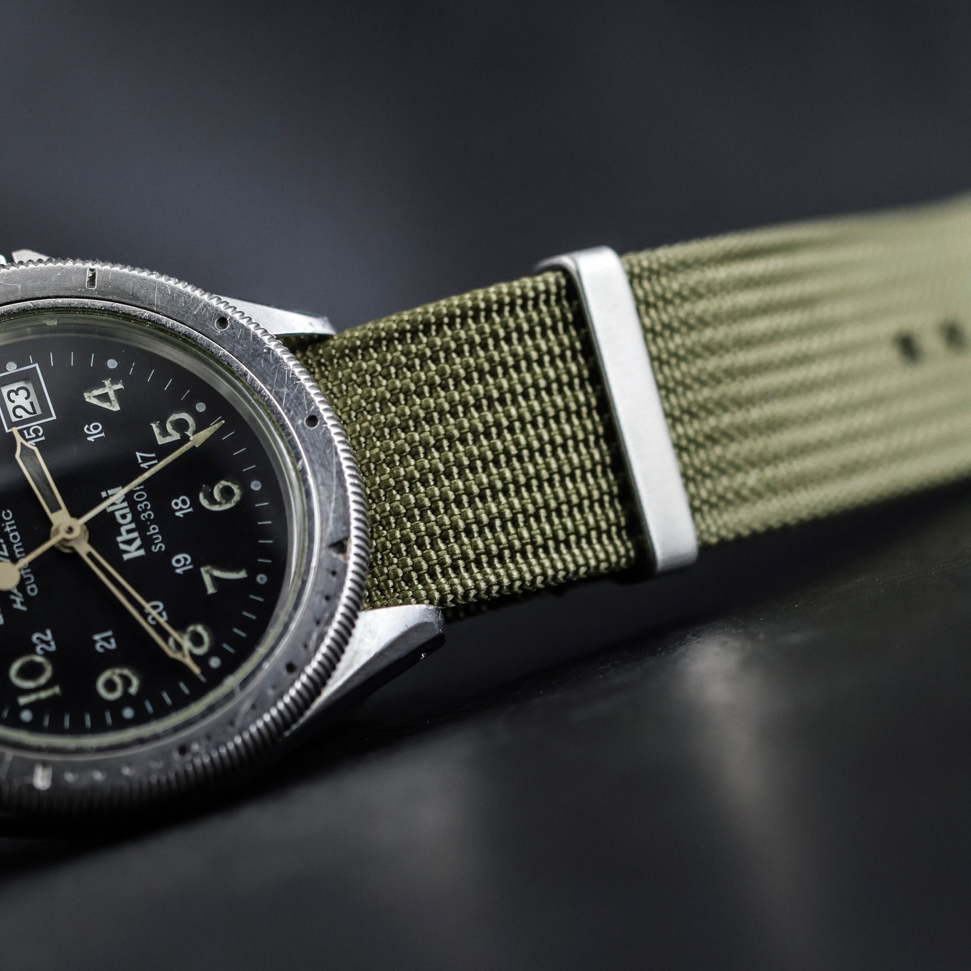 Hamilton Khaki Sub
