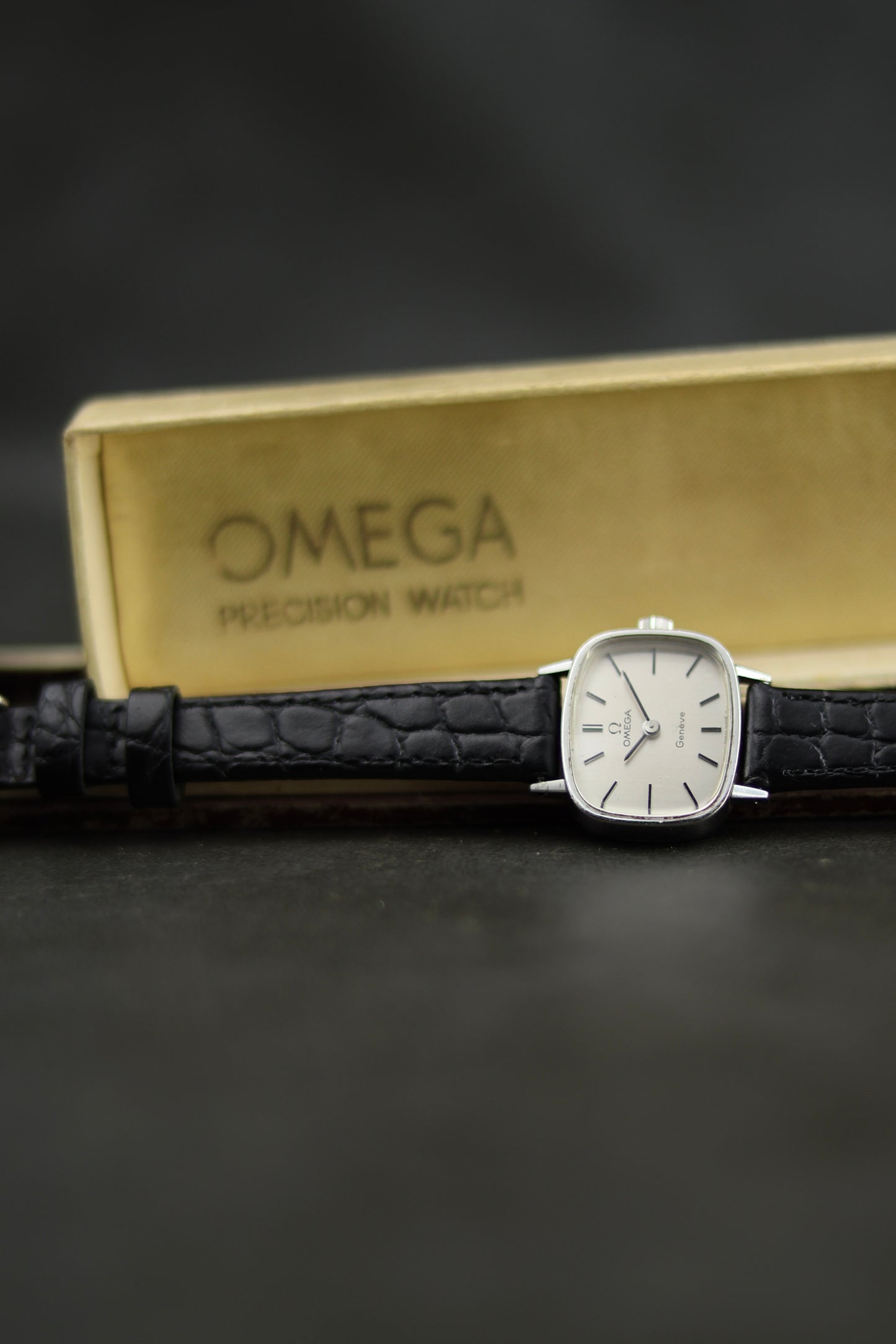 Omega Genève Vintage 1960s Ladies’ Watch