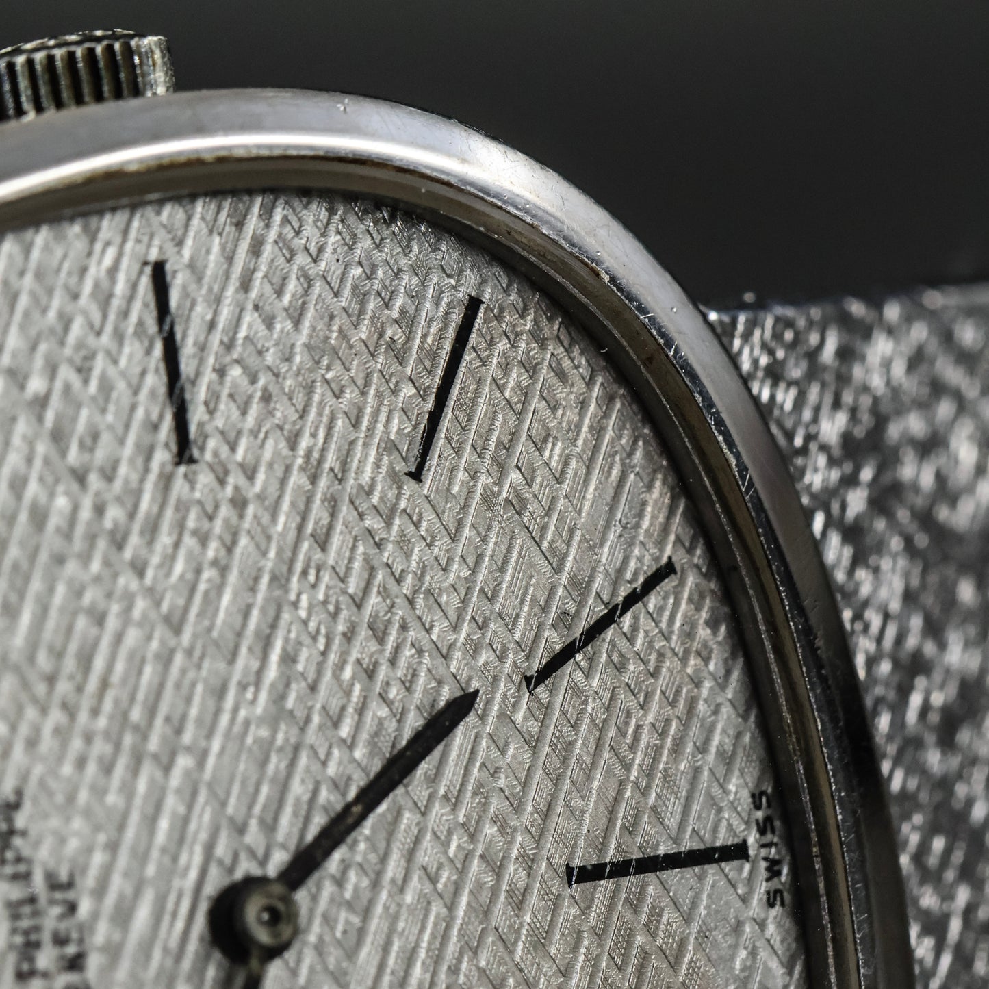 Patek Philippe Golden Ellipse