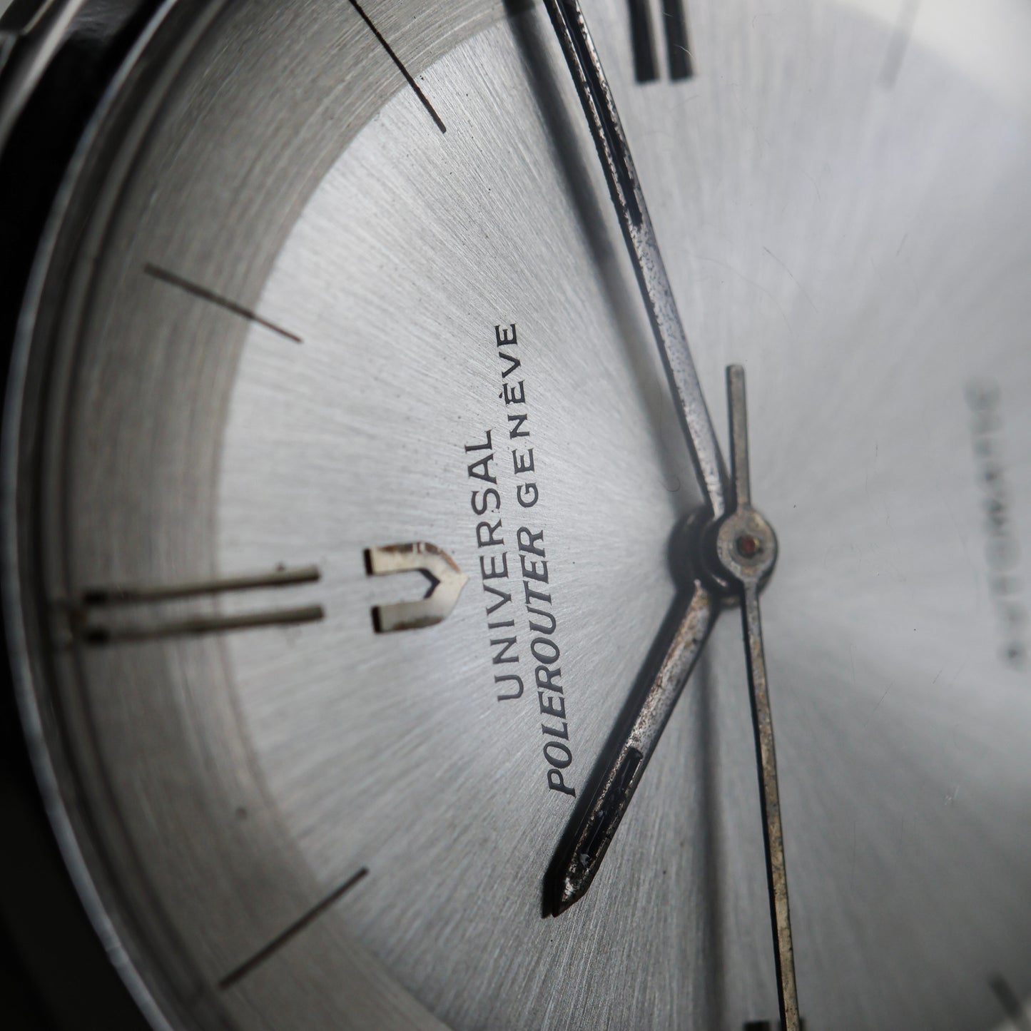 Universal Genève Polerouter