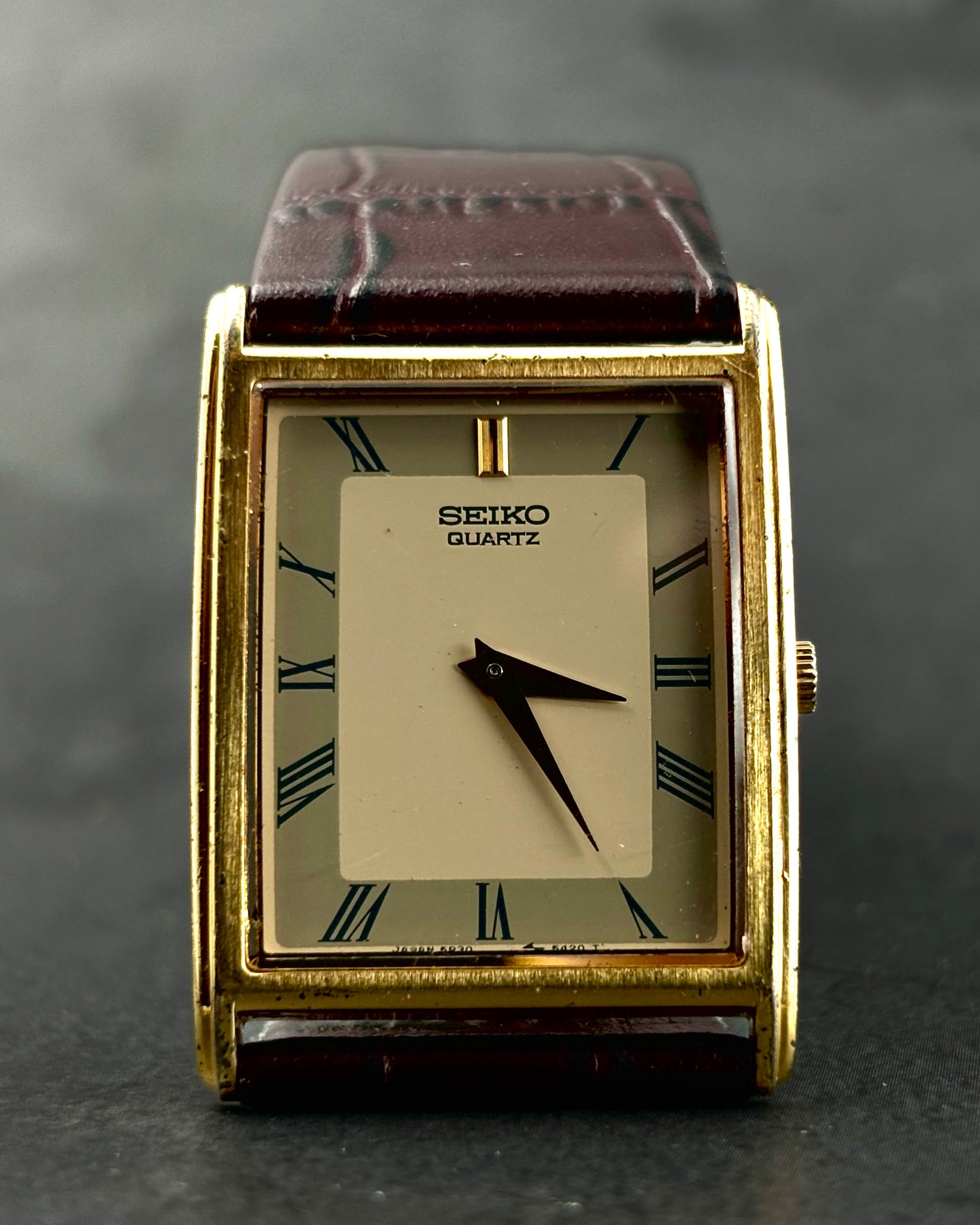Seiko Vintage Tank - NOS