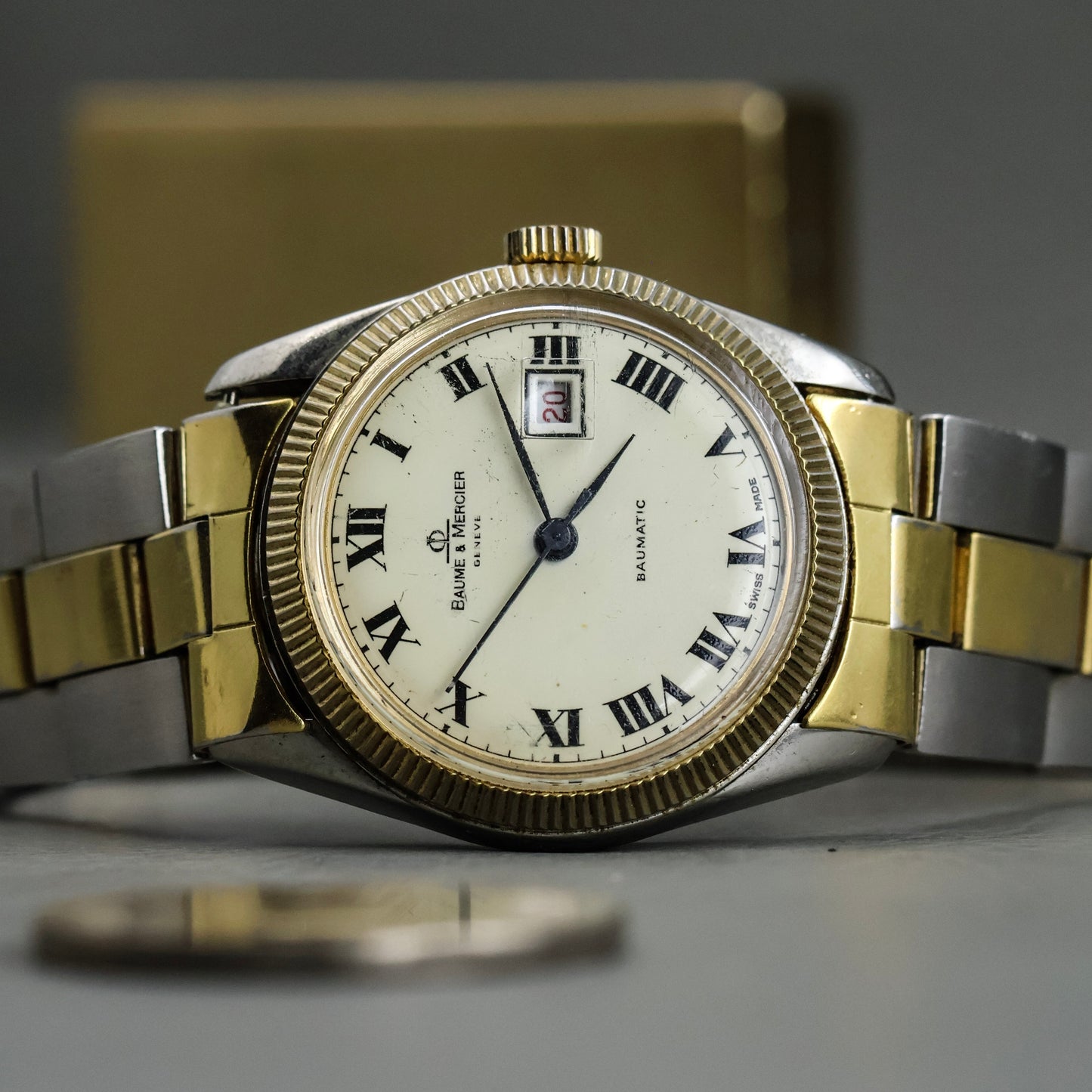 Baume & Mercier Baumatic