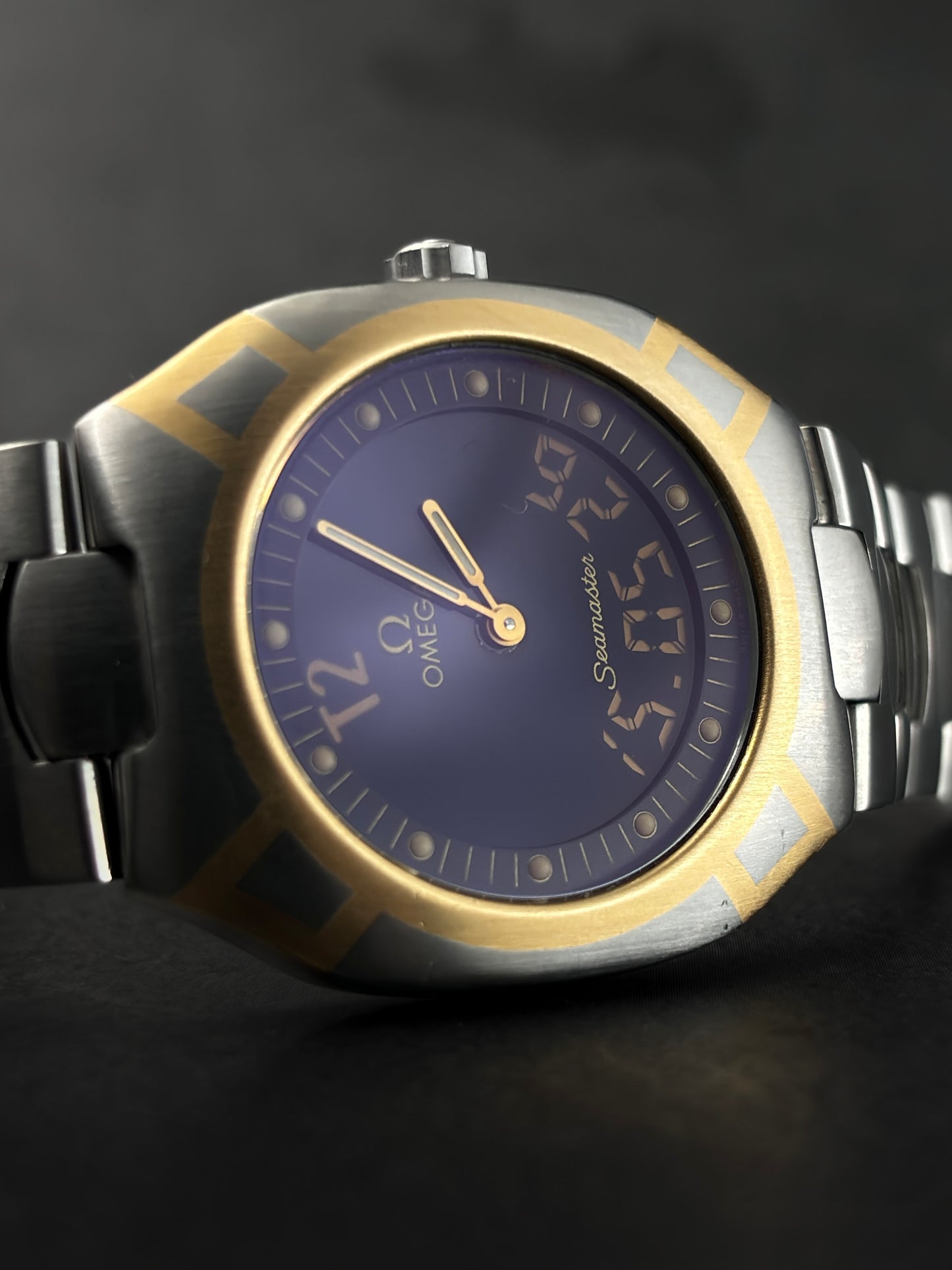 Omega Seamaster Polaris