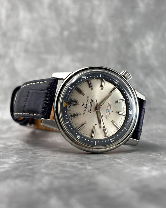 Seiko Sportsmatic SilverWave Ref. 69799