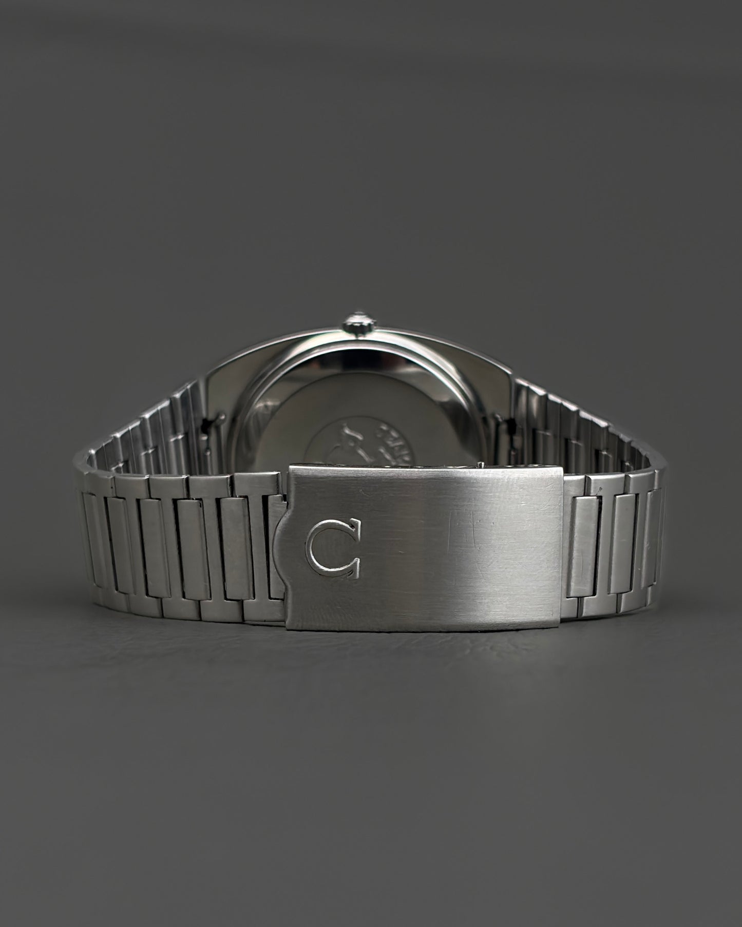 Omega Seamaster - TV Case