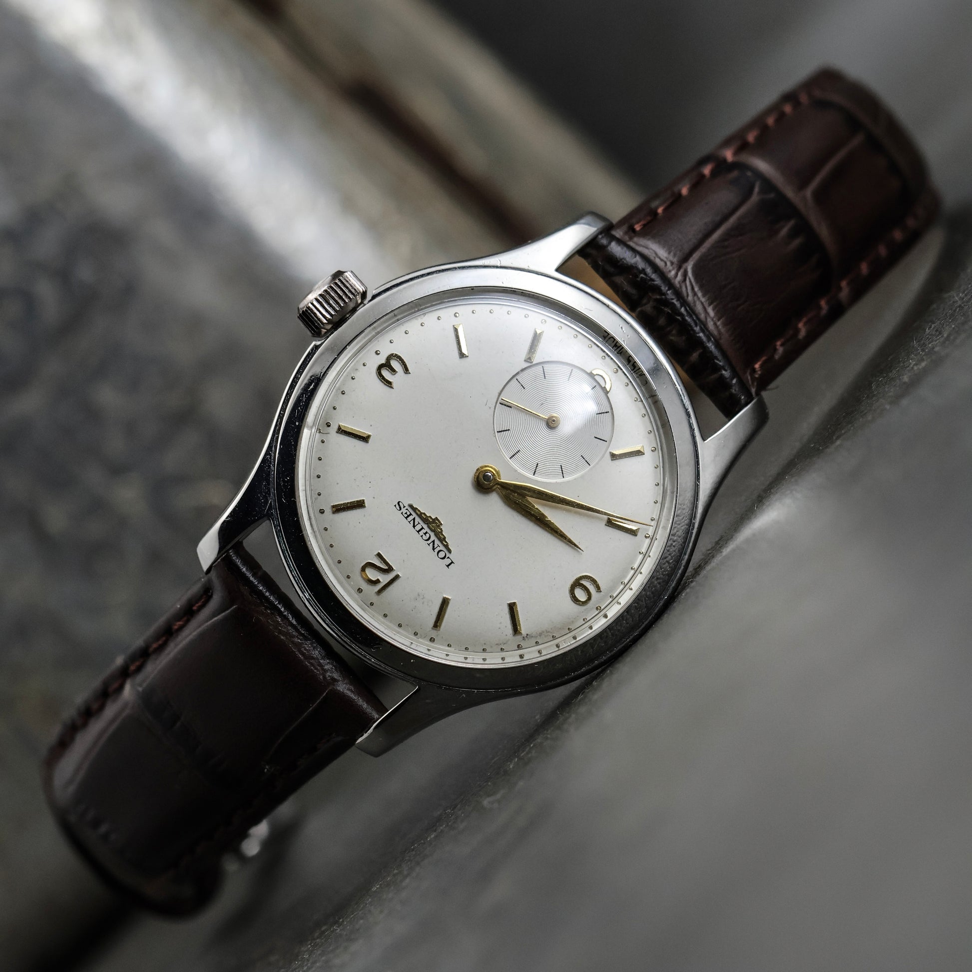 Longines Classic