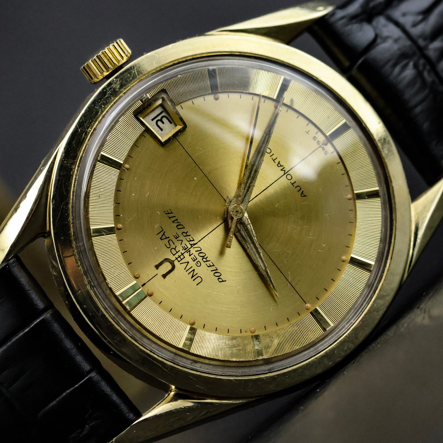 Universal Genève Polerouter