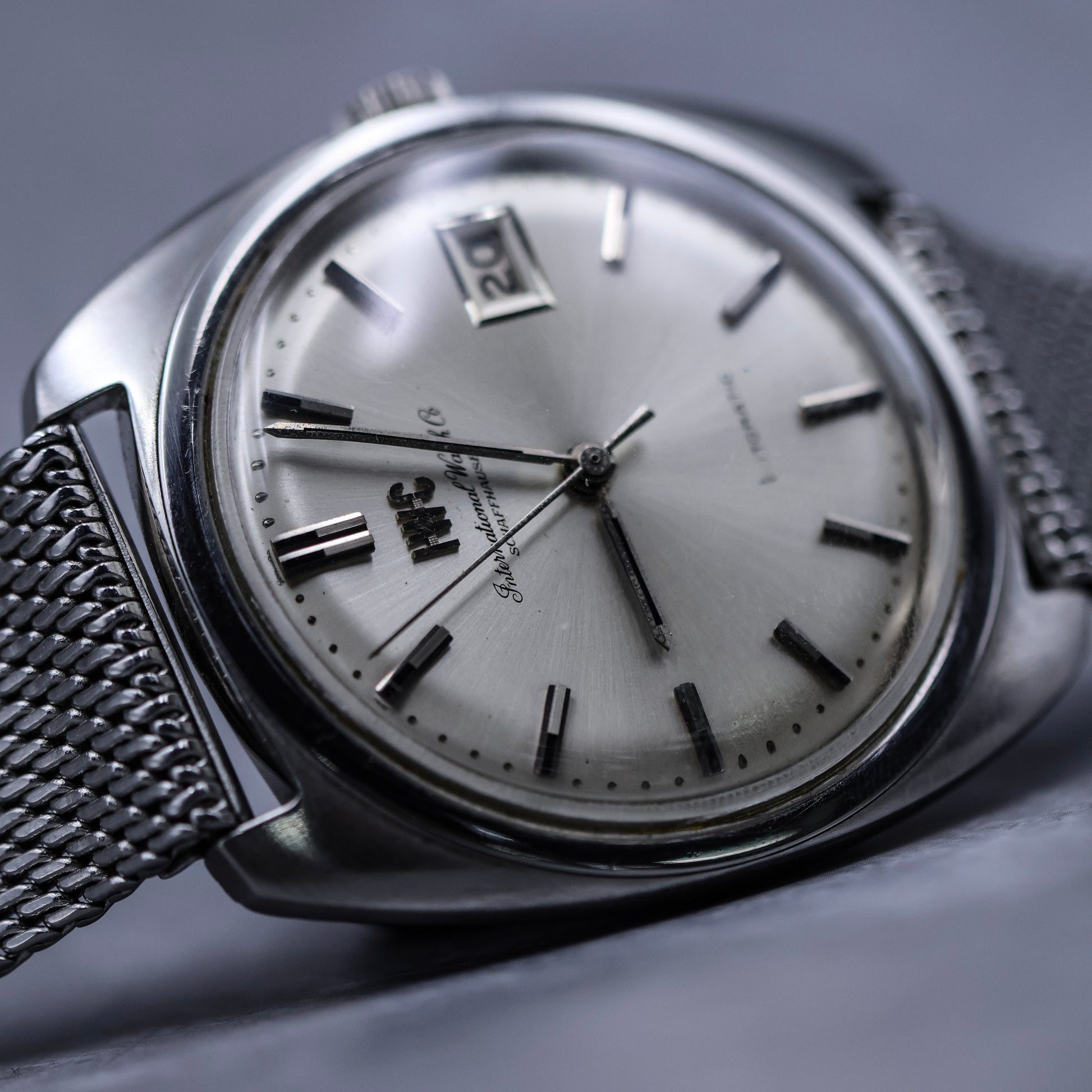 IWC Schaffhausen Automatic