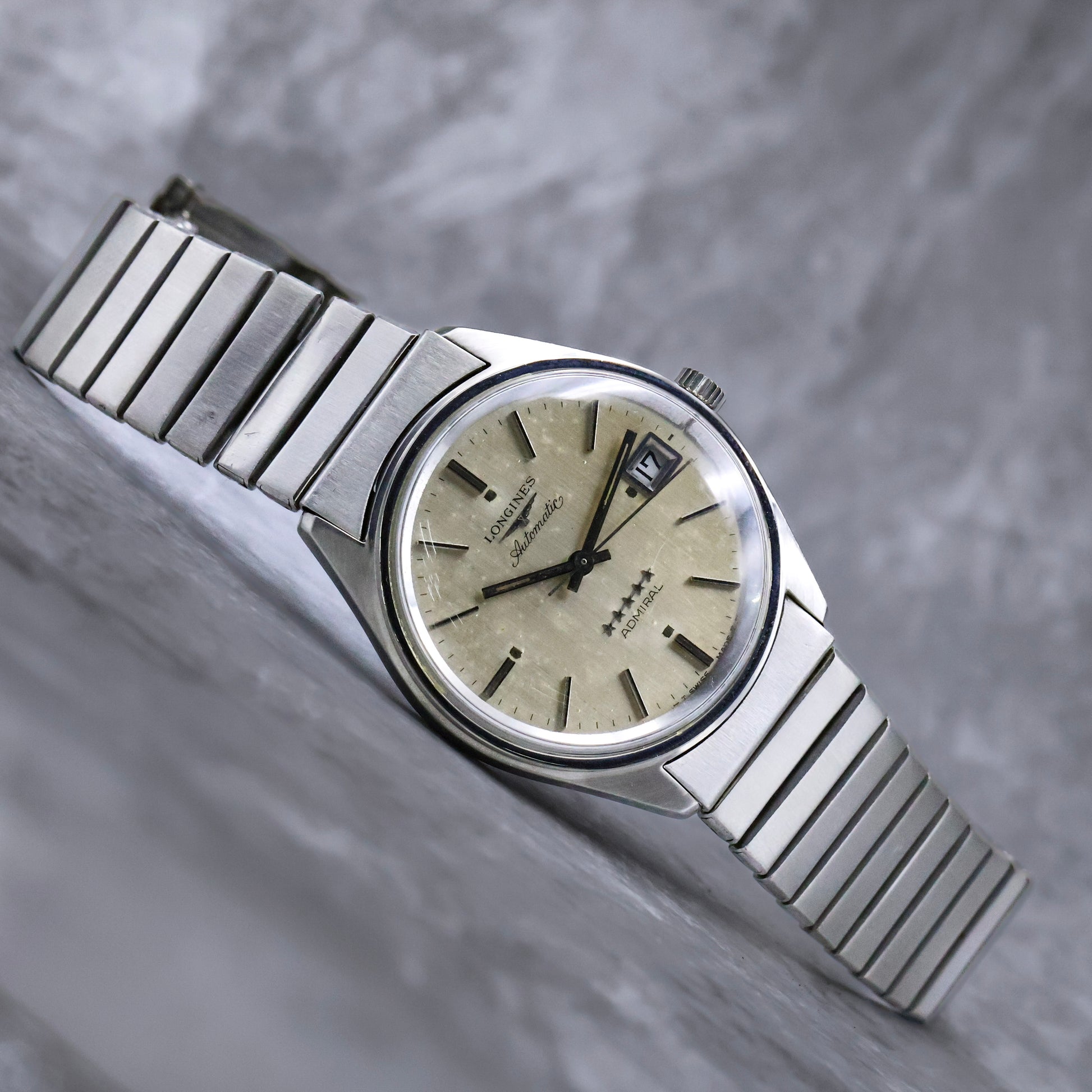 Longines Admiral Five Star