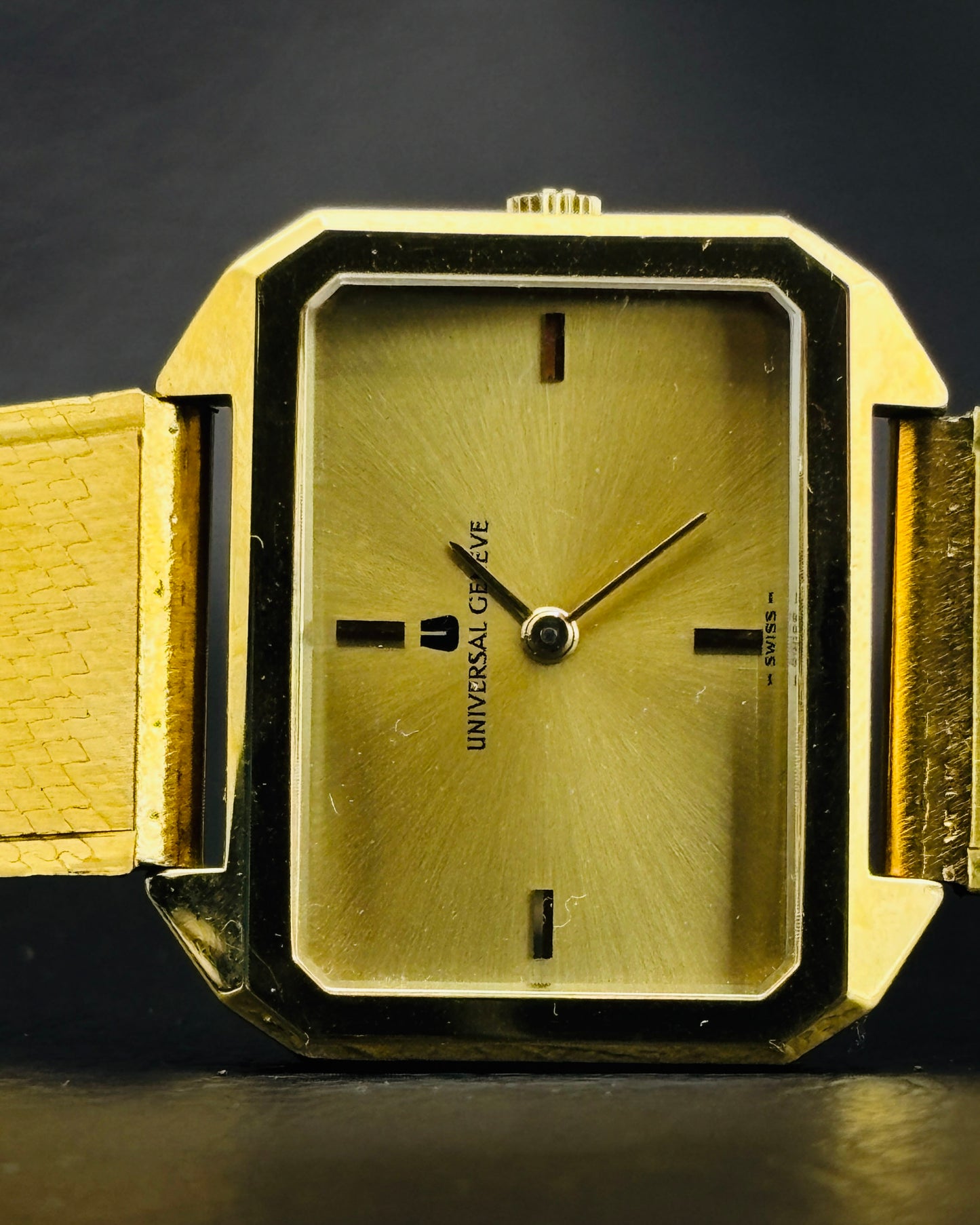 Universal Genève Tegolino Ref. 542129