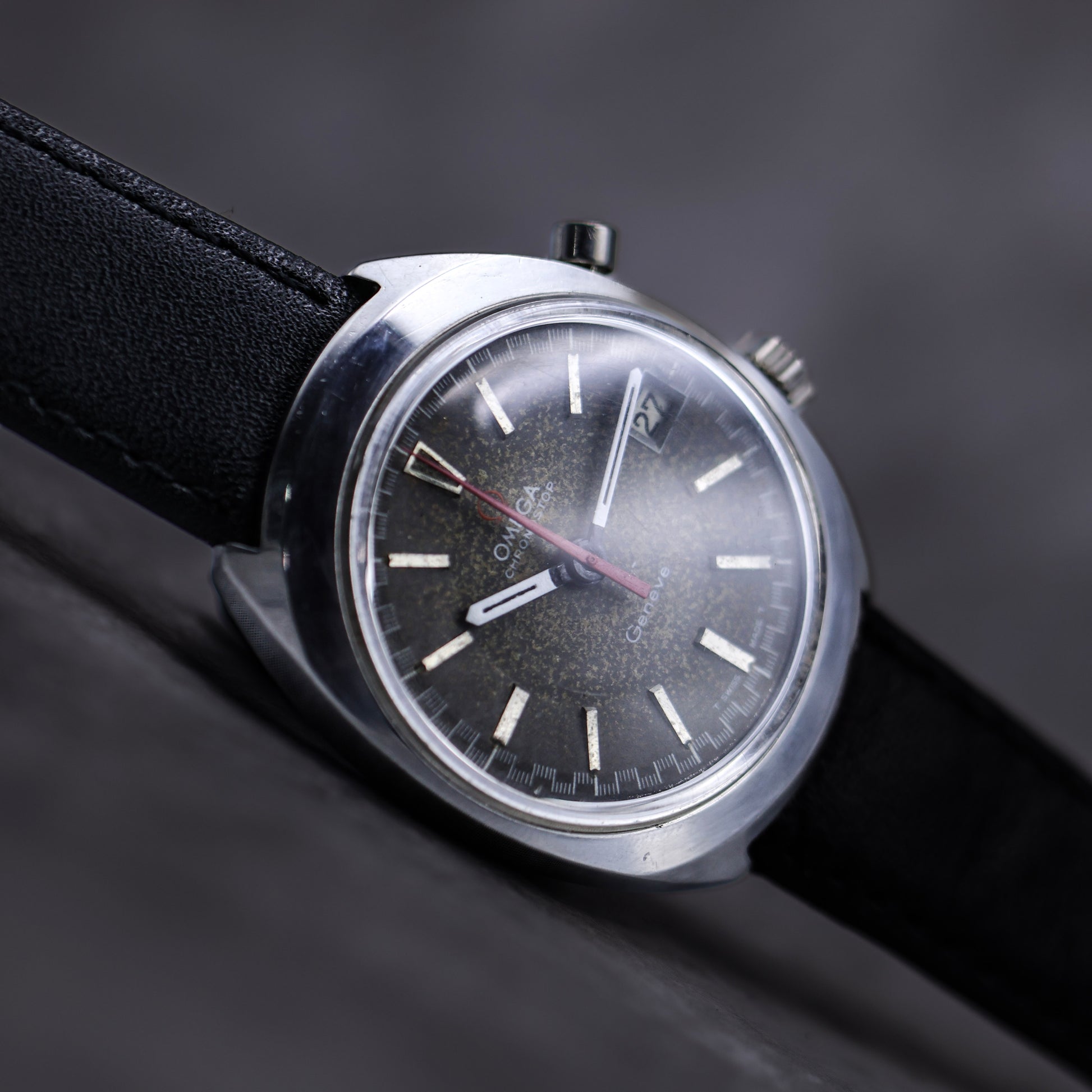 Omega Chronostop