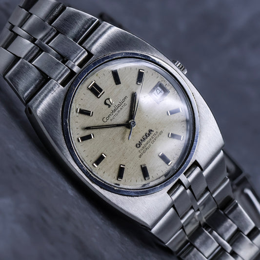 Omega Constellation Automatic