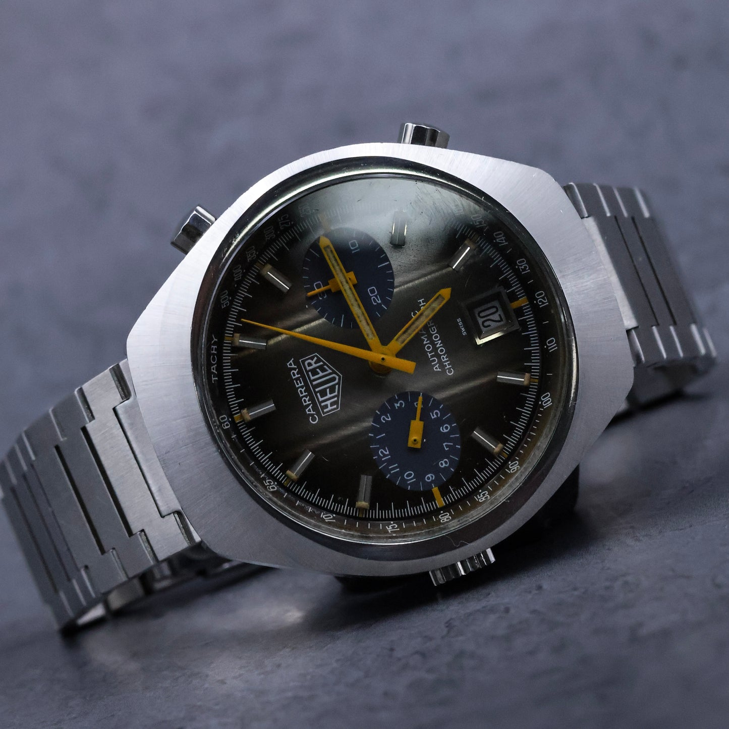 Heuer Carrera