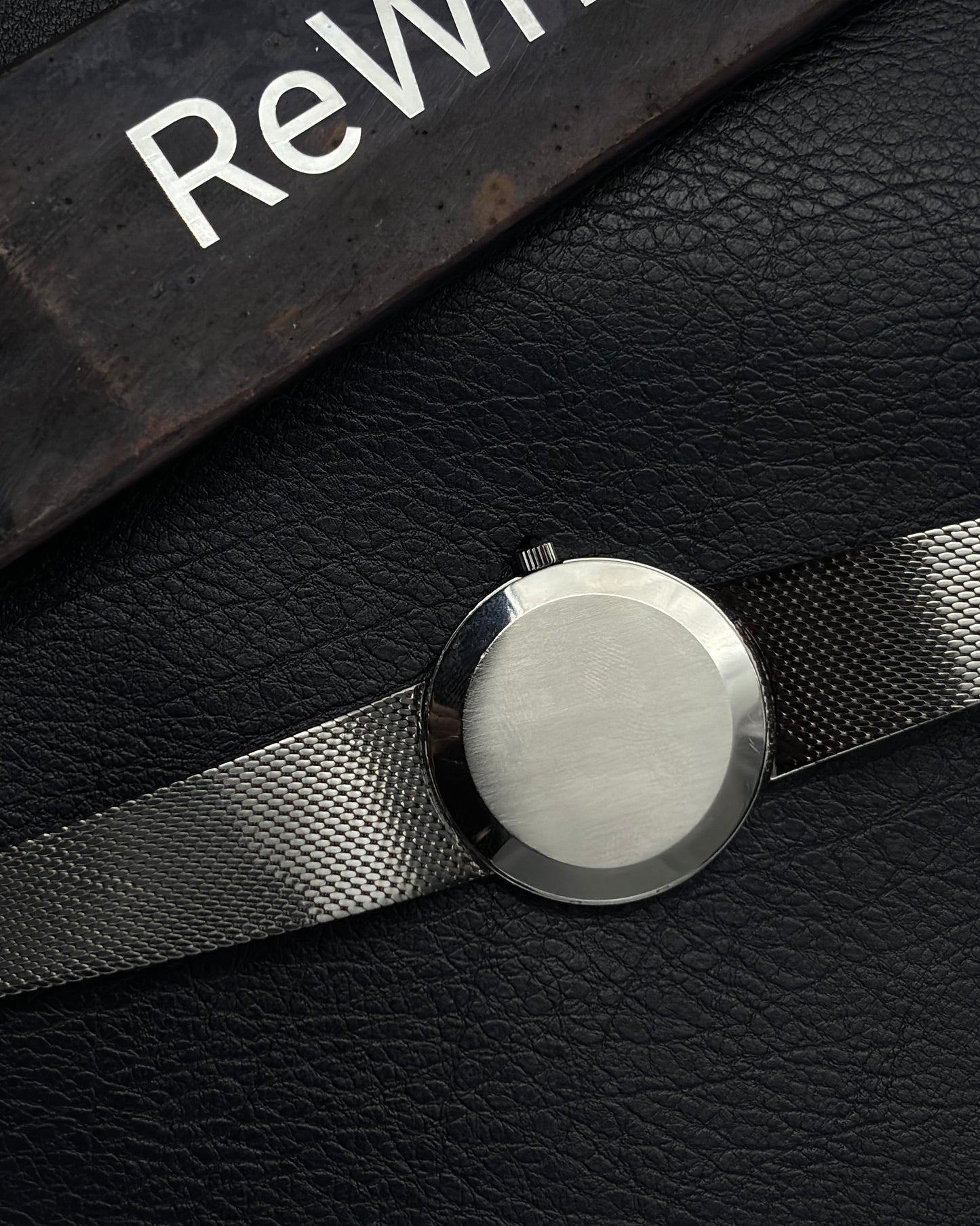 Omega De Ville Dress Watch - Original Box