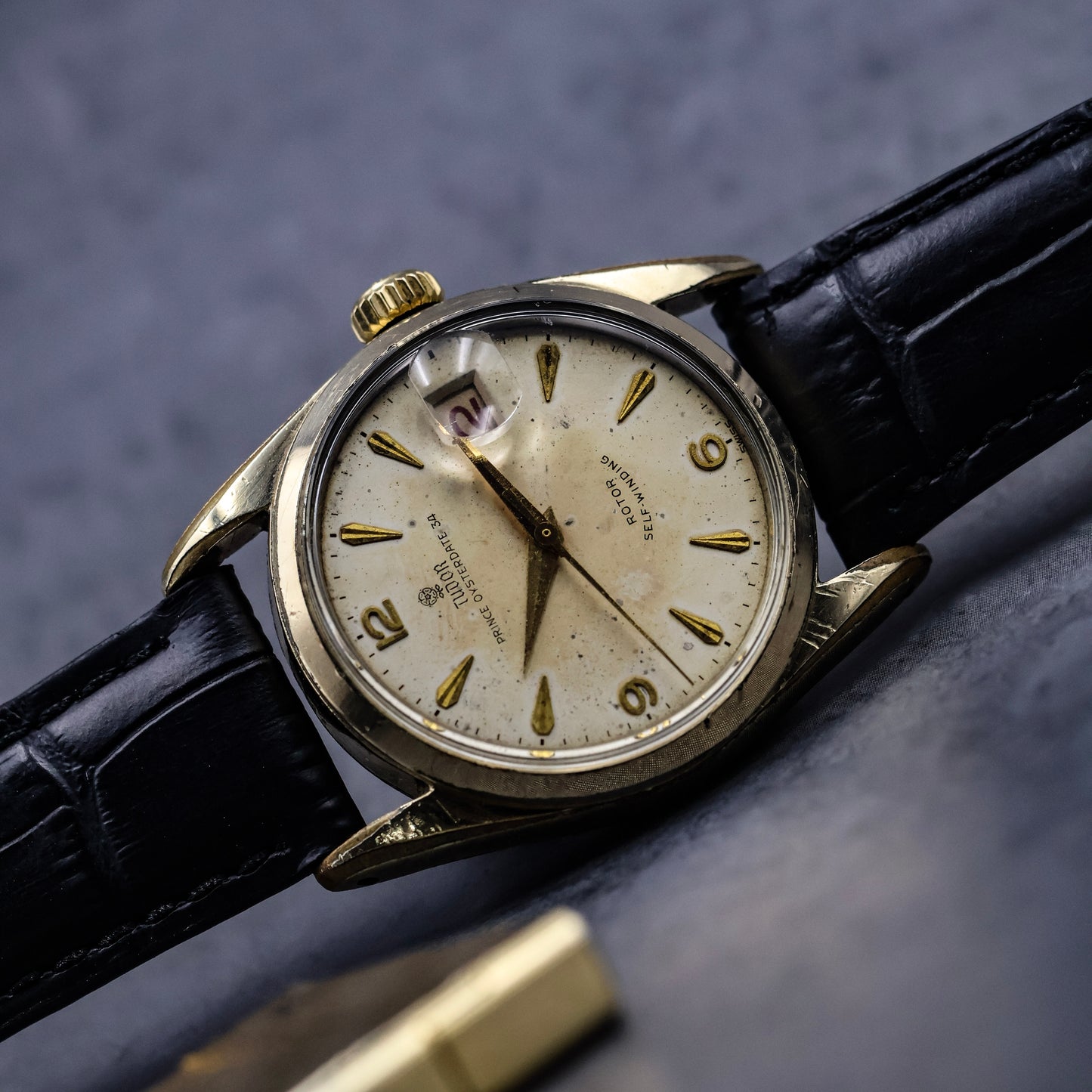 Tudor Prince Oysterdate 34