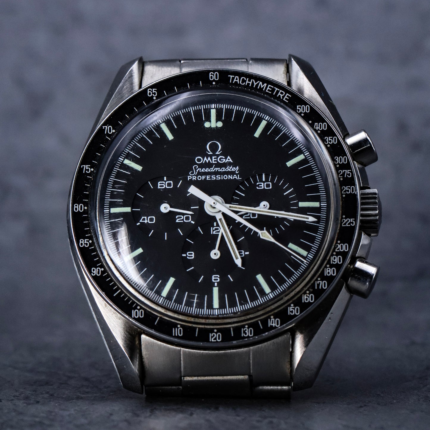 Omega Moonwatch