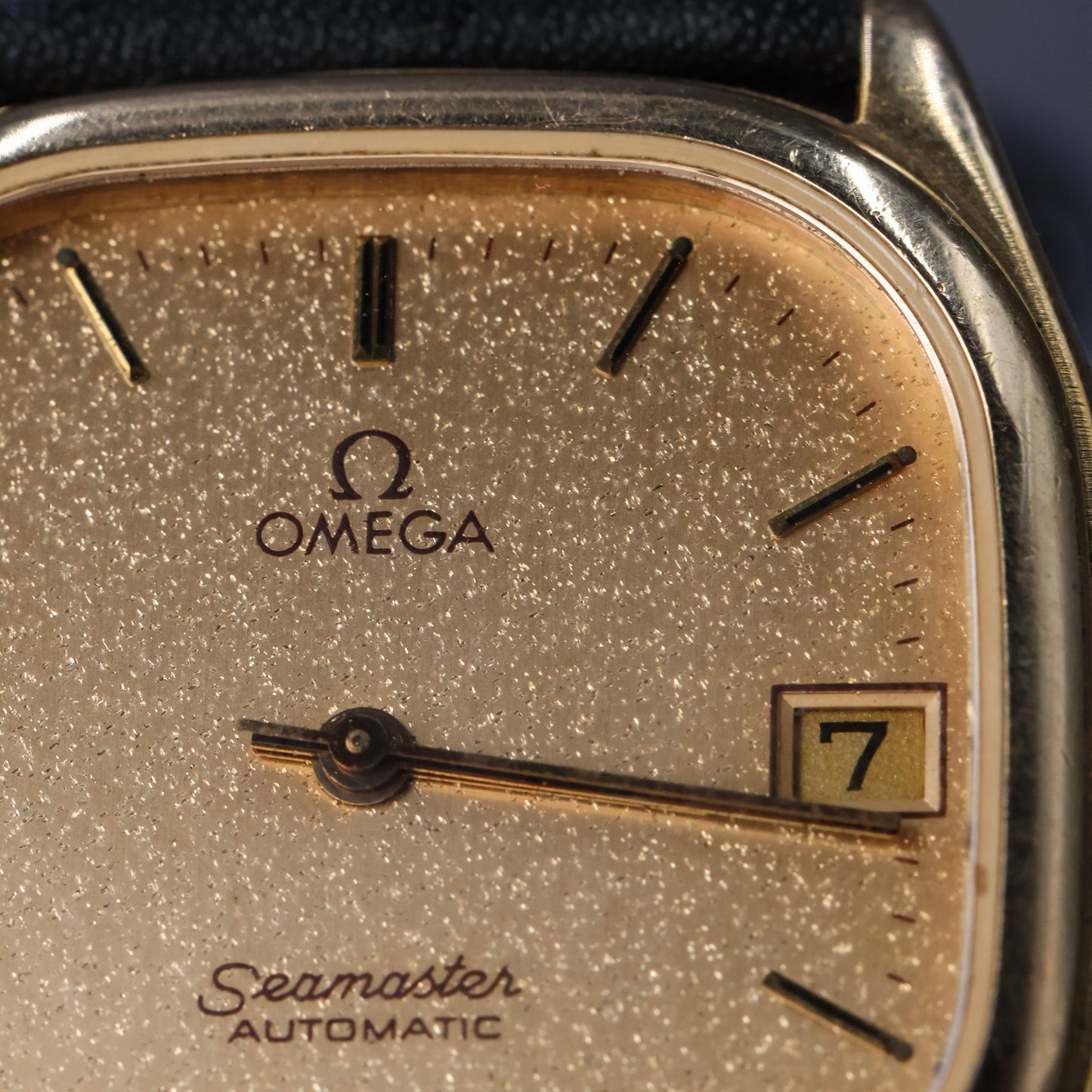 Omega Seamaster Stardust