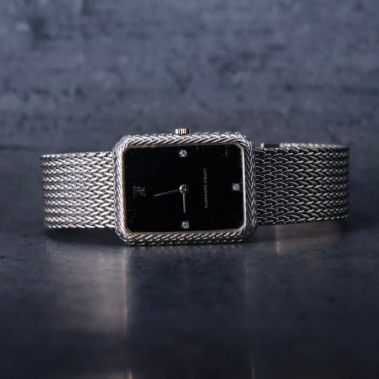 Audemars Piguet Maze Dial