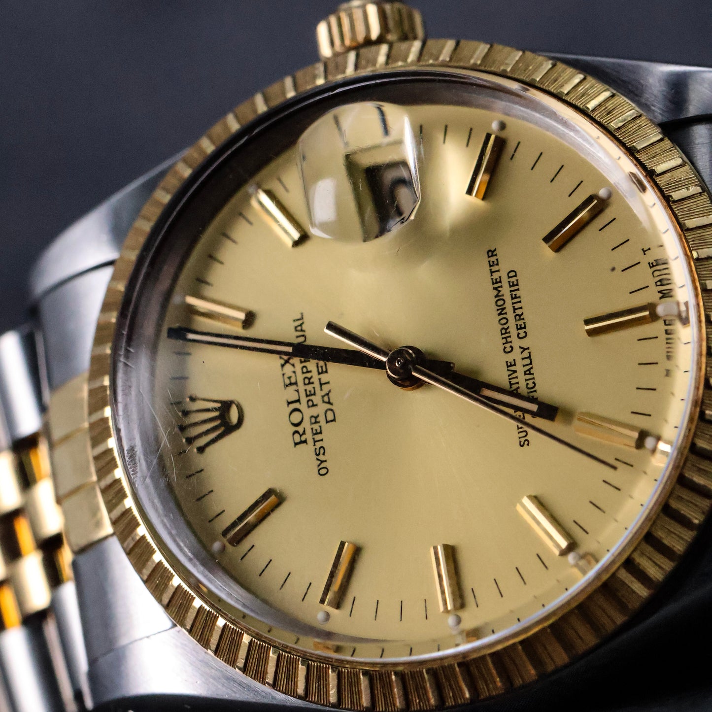 Rolex Oyster Perpetual Date