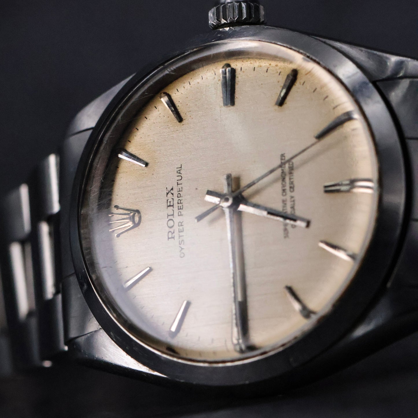 Rolex Oyster Perpetual 34