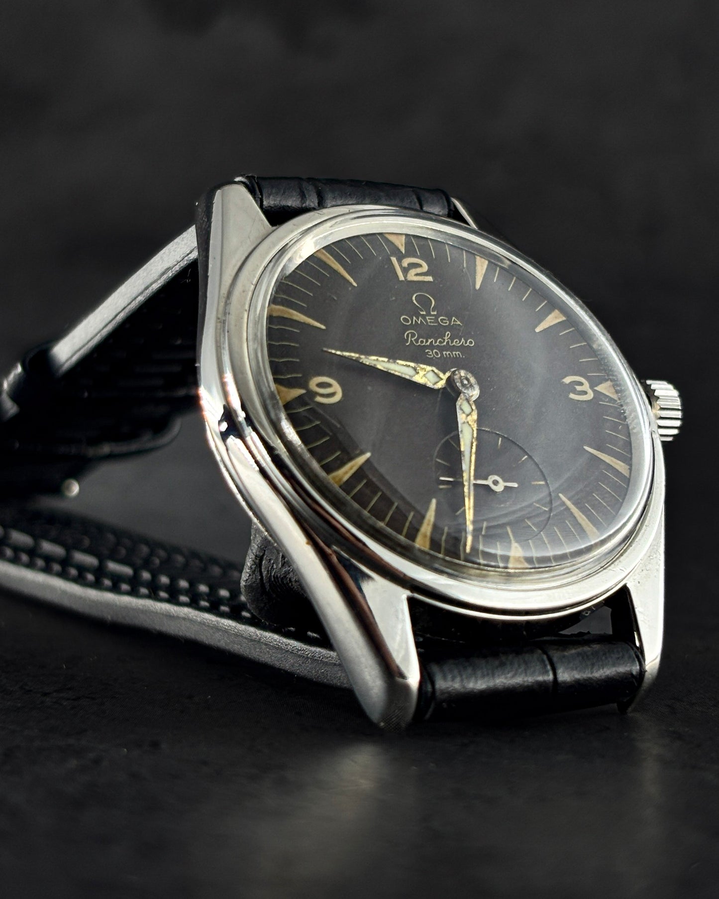 Omega Ranchero: The "Most Hated Omega Seamaster"
