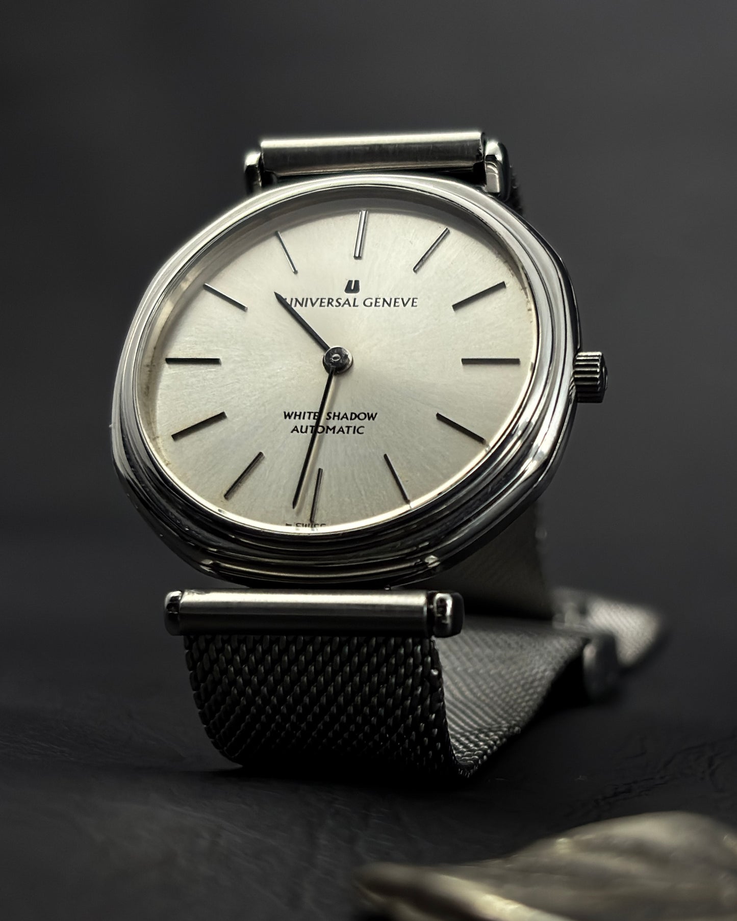 Universal Genève White Shadow Octagon – Genta