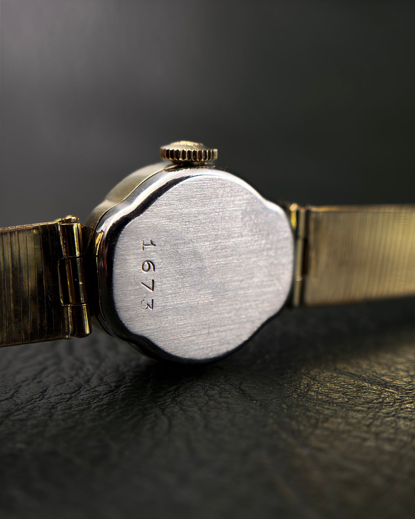 Tudor Cocktail Watch - Rolex Case - Vintage