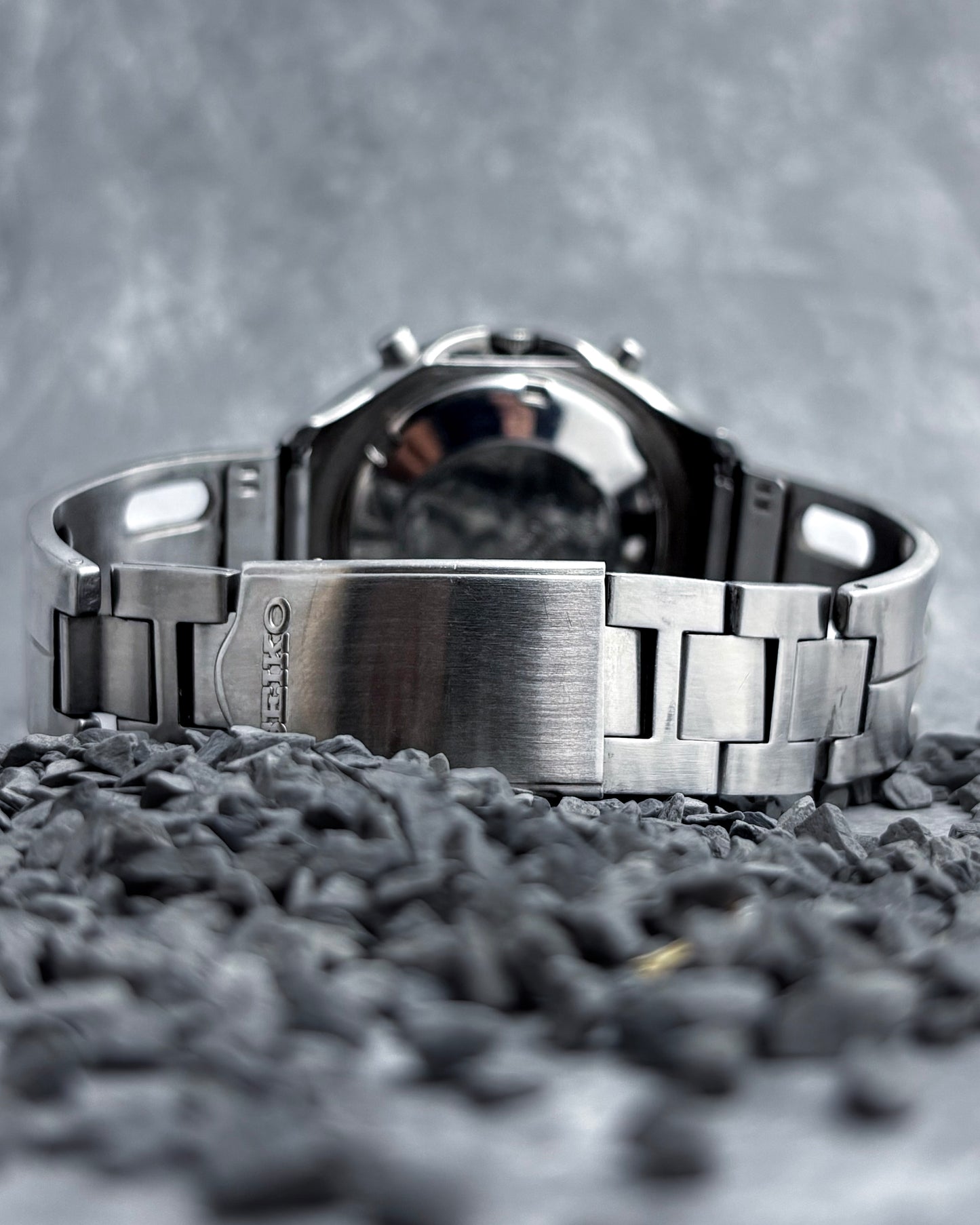 Seiko Helmet “Darth Vader”