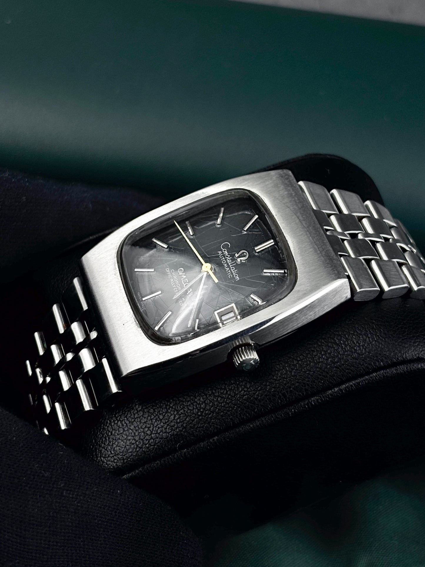 Omega Spider Constellation -Vintage