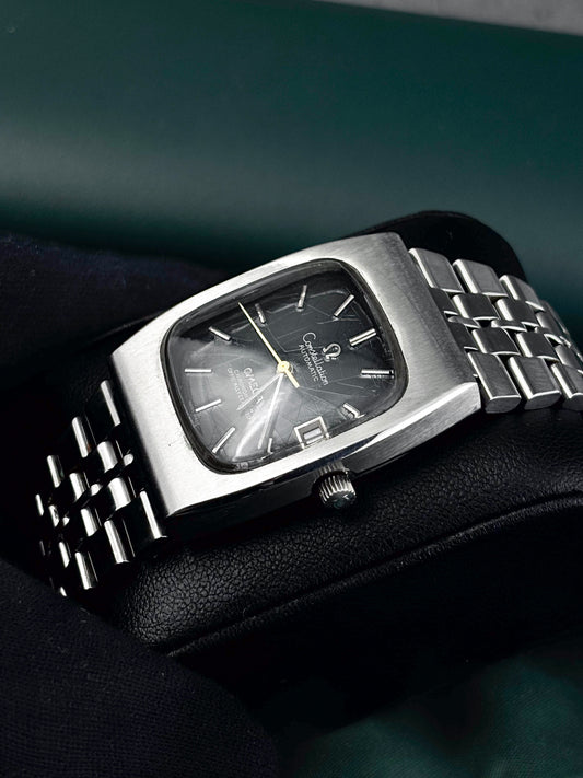 Omega Spider Constellation -Vintage