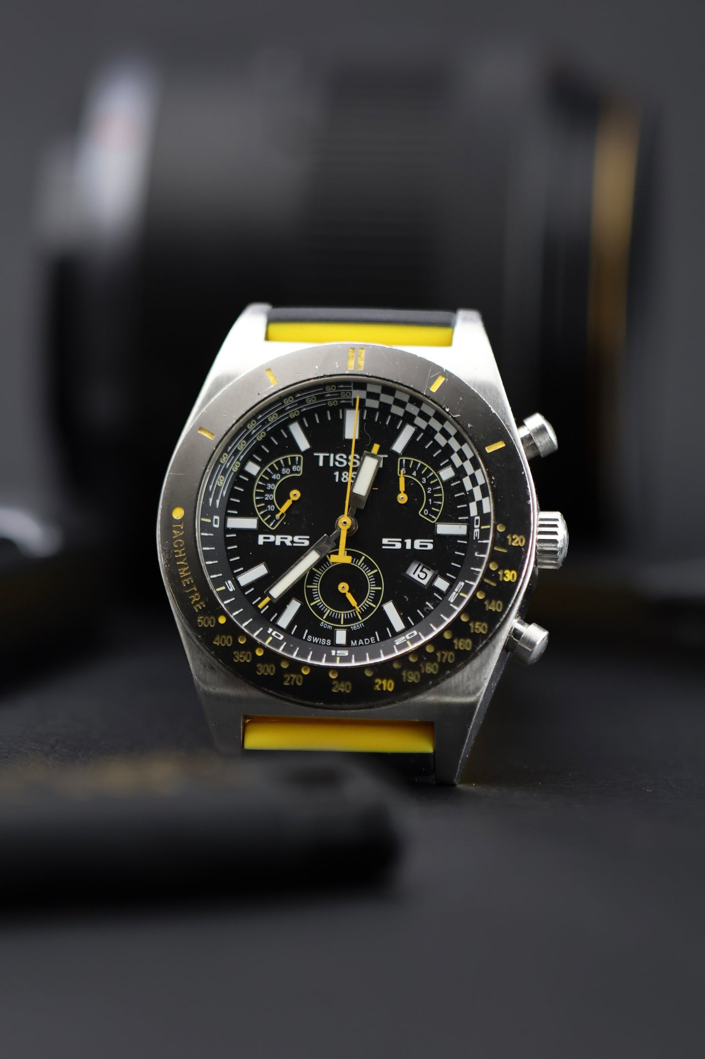 Tissot PRS 516 Retrograde