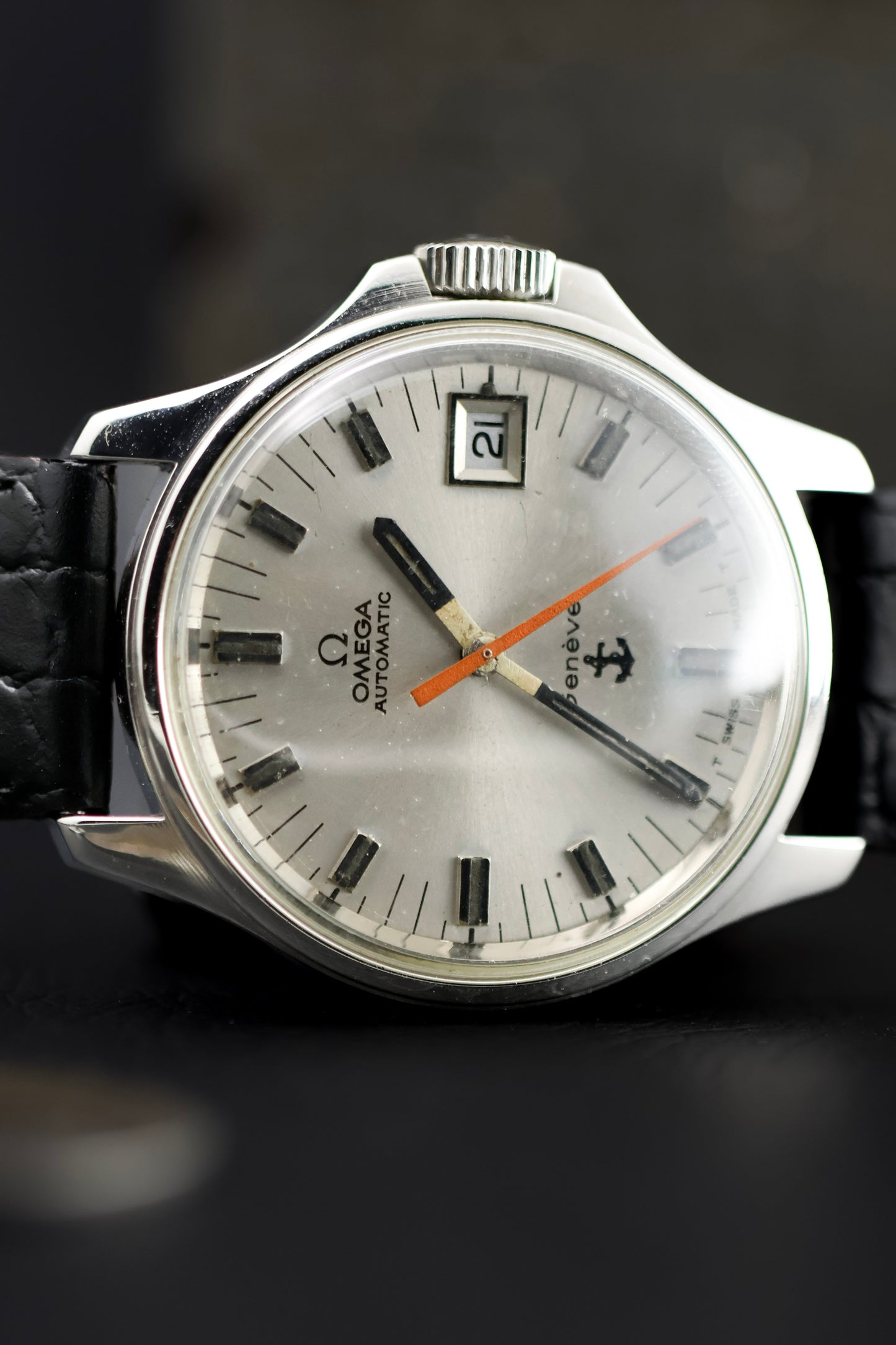 Omega Genève Admiralty