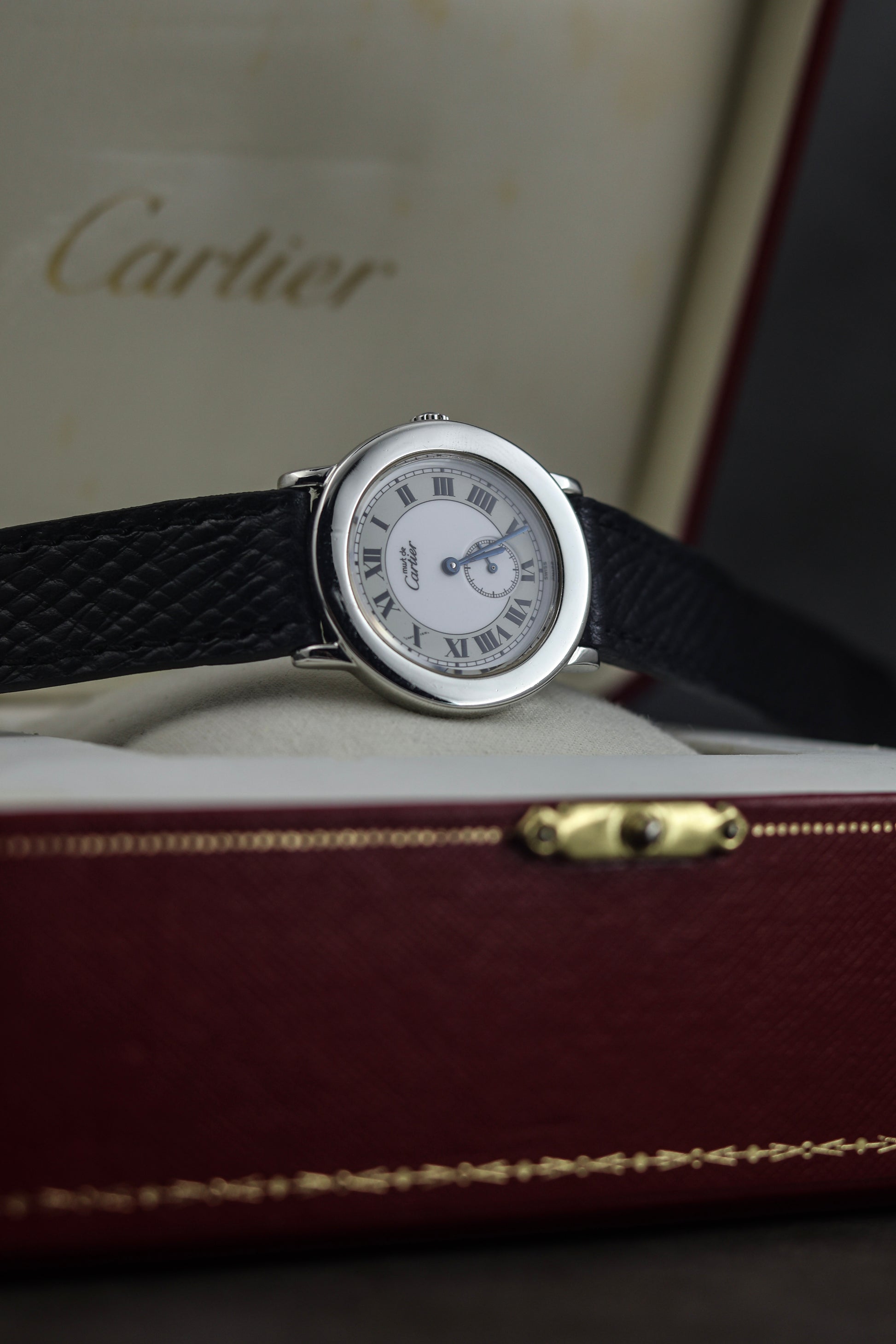 Cartier Must De Ronde
