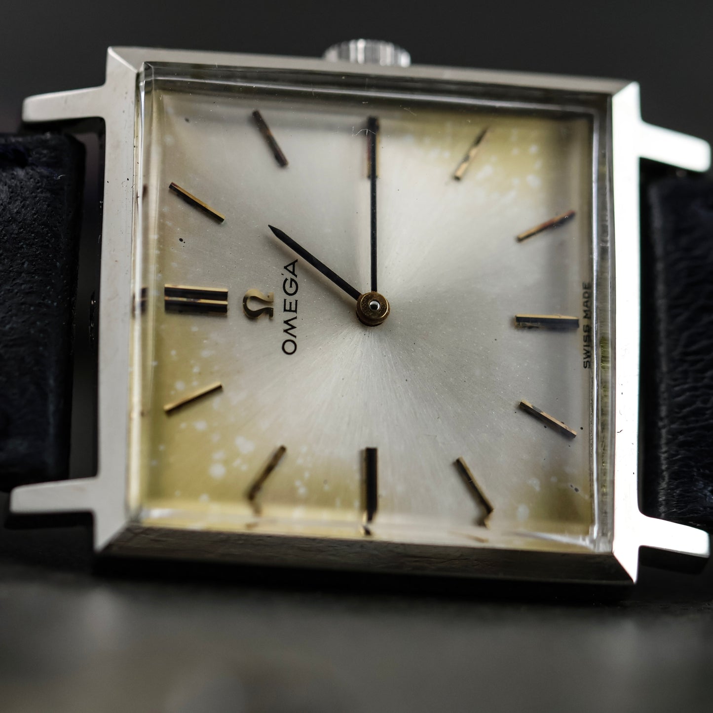 Omega Square Dress Watch