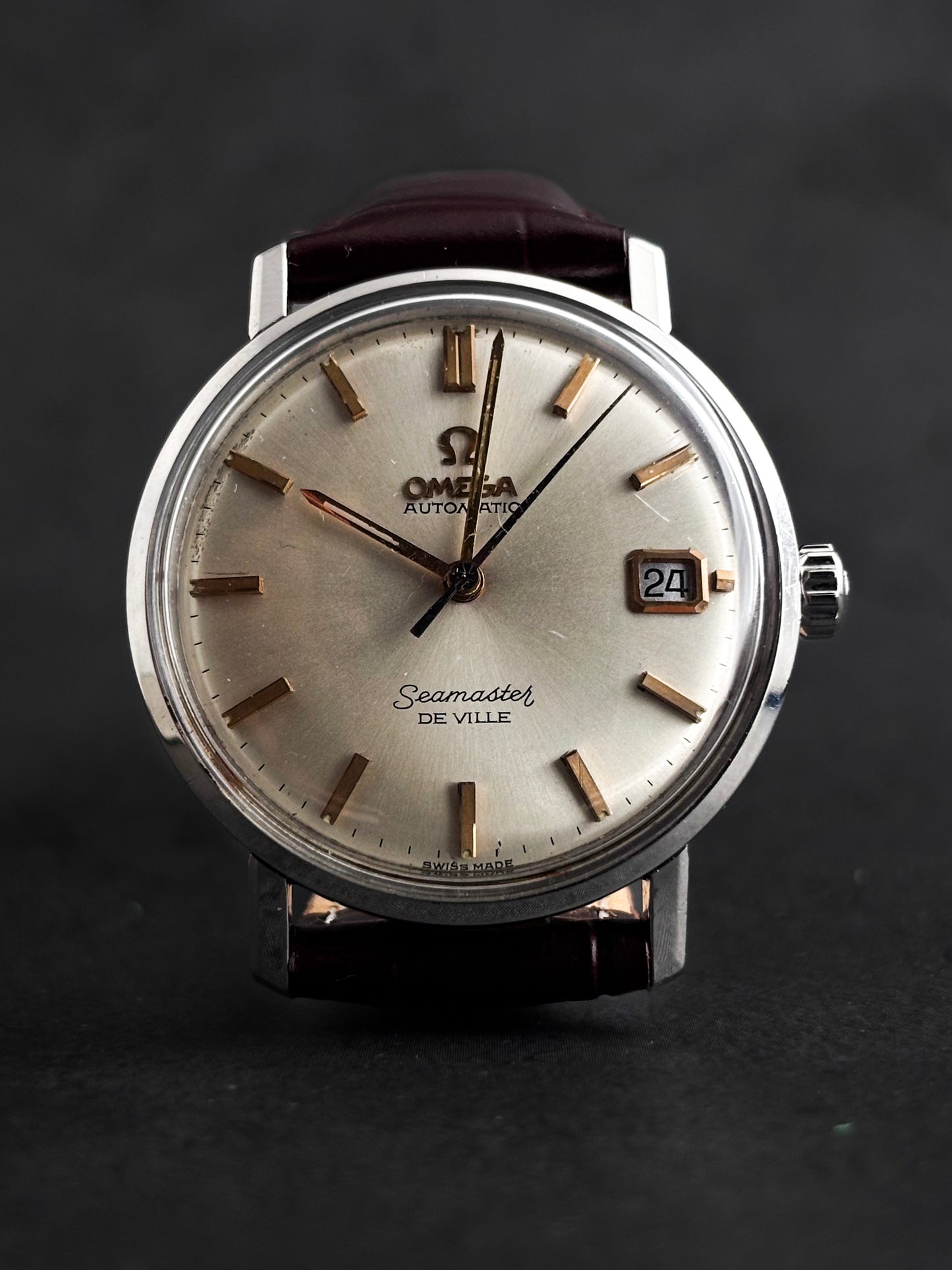 Omega Seamaster De Ville Ref. 166.020
