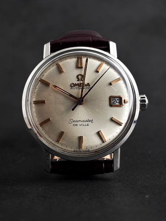 Omega Seamaster De Ville Ref. 166.020