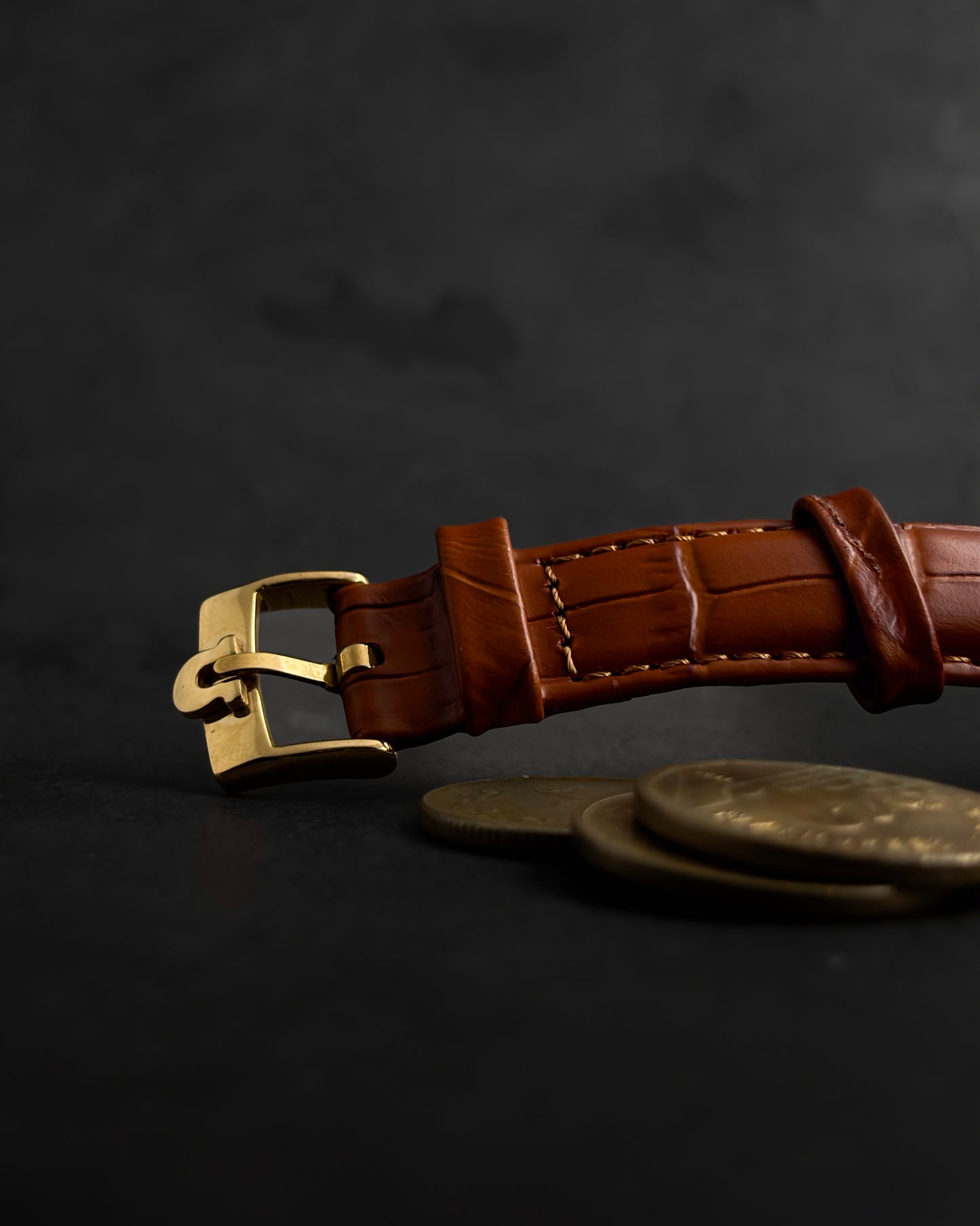 Omega Seamaster DeVille: Textured Dial