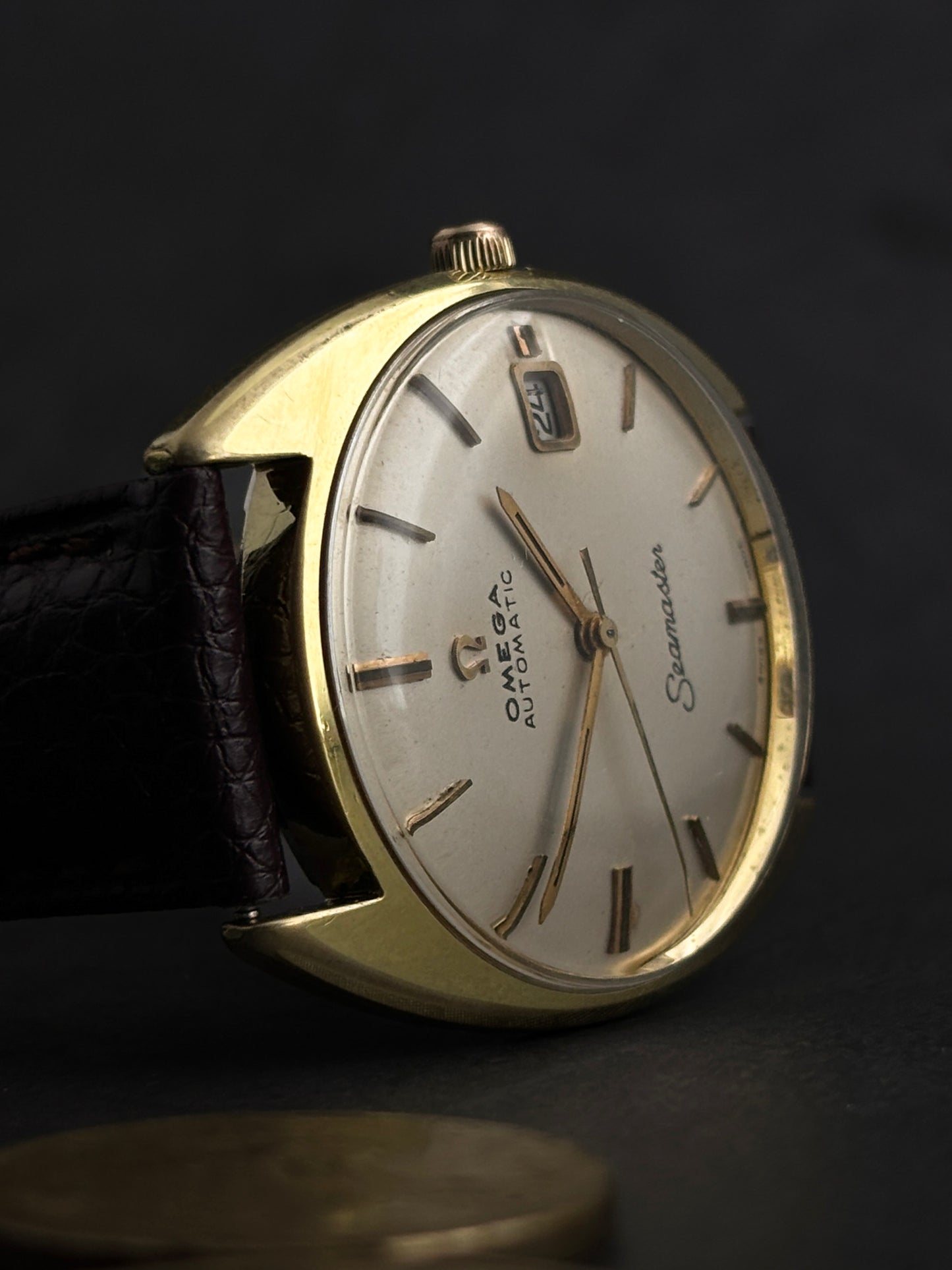 Omega Seamaster Ref. 166.029 Automatic