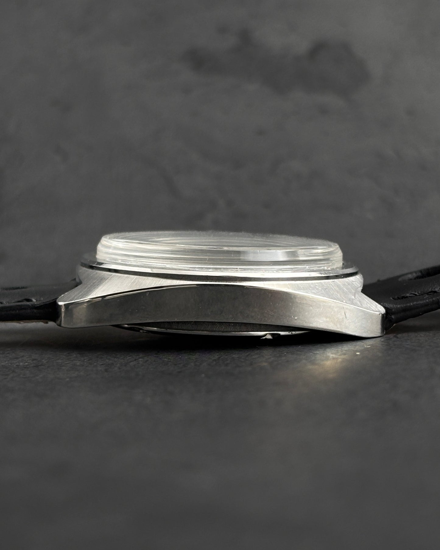 Omega Seamaster Turler Jumbo | Double-Stamped “Türler”
