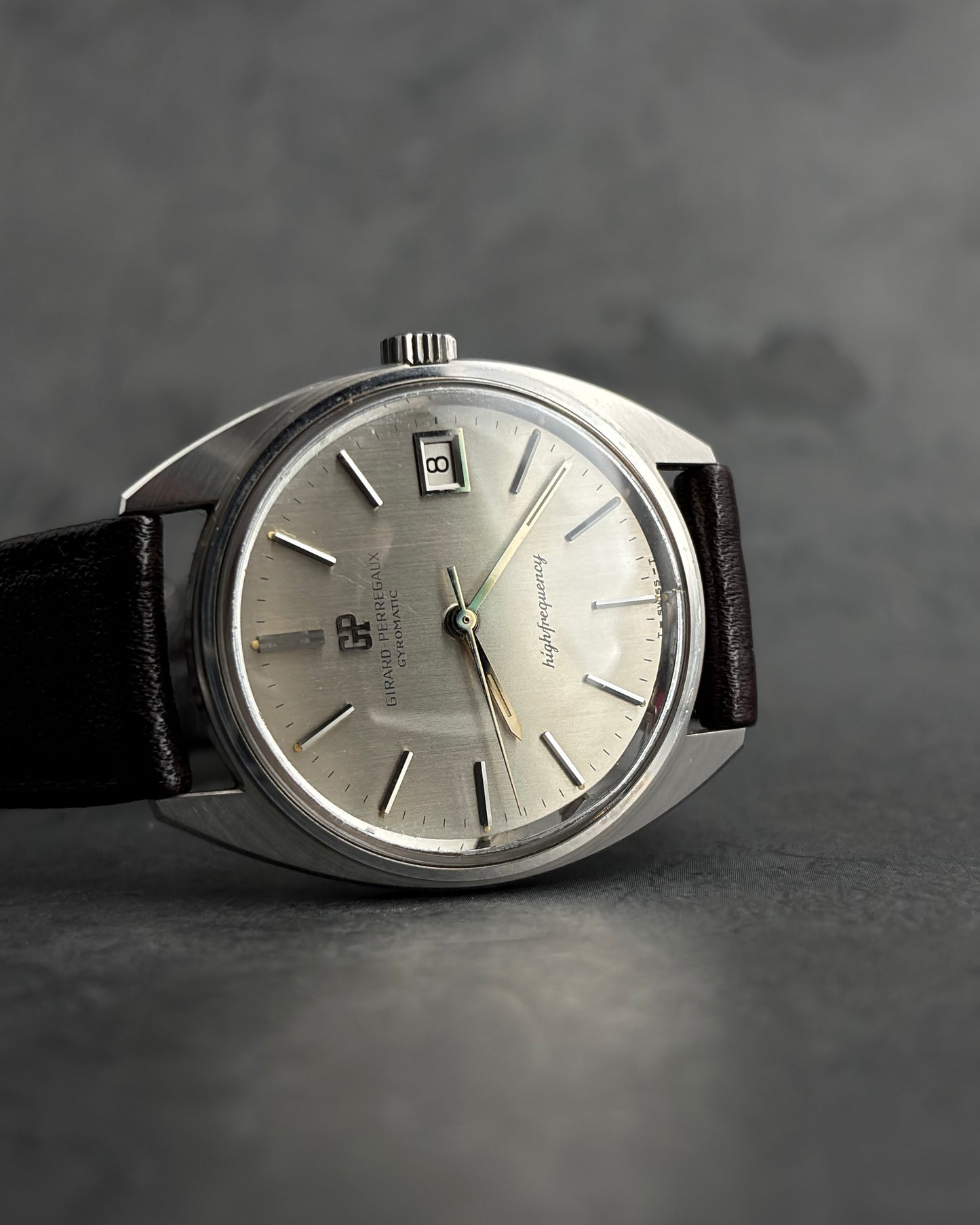 Girard-Perregaux Chronometer HF - NOS