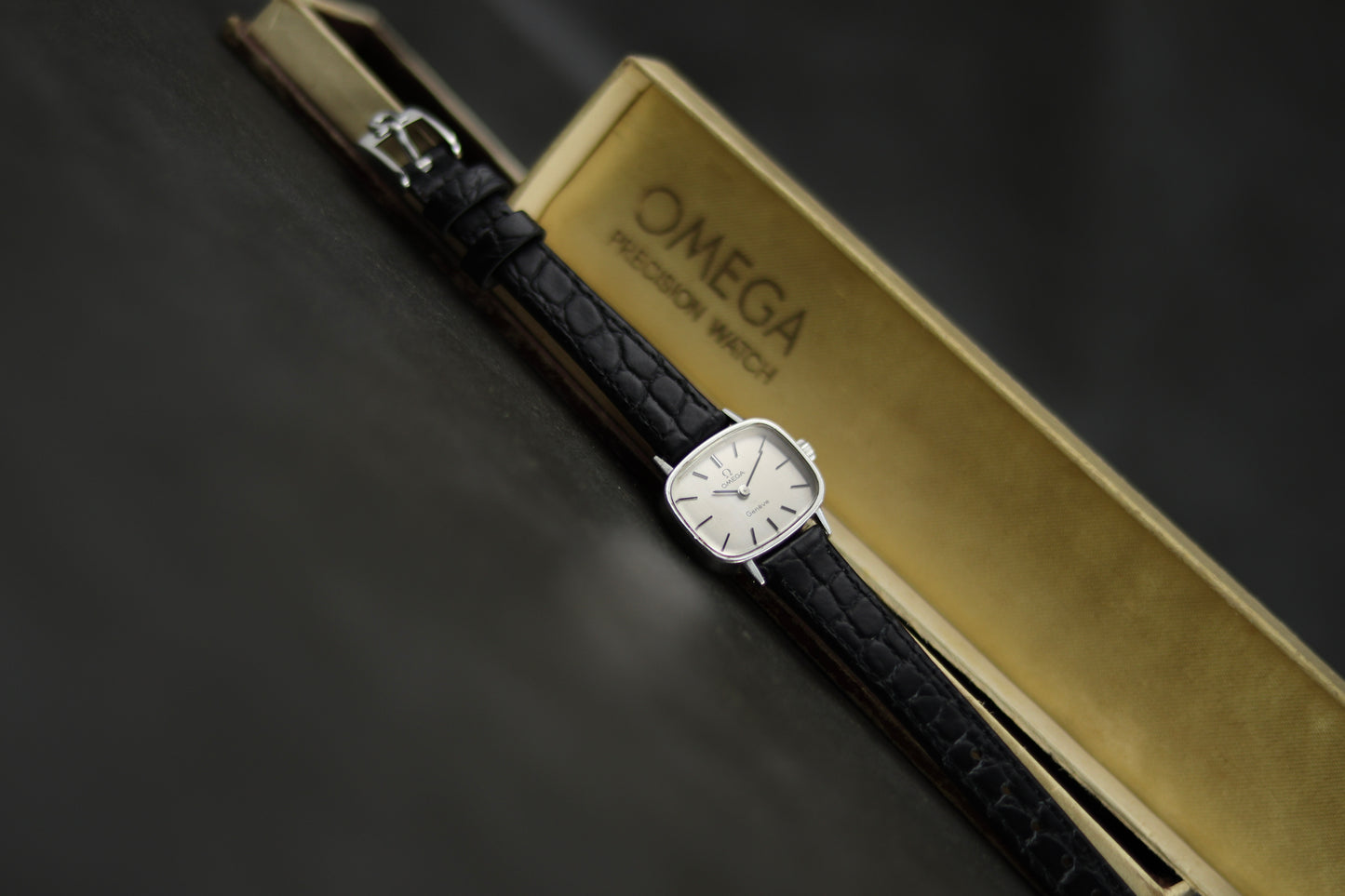 Omega Genève Vintage 1960s Ladies’ Watch