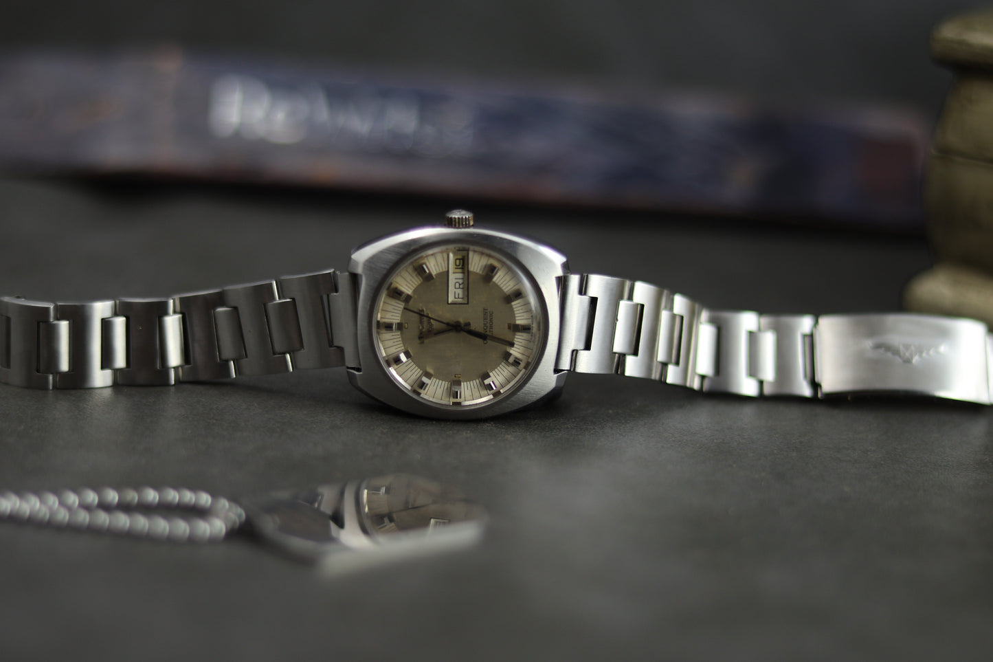 Longines Conquest Ultronic