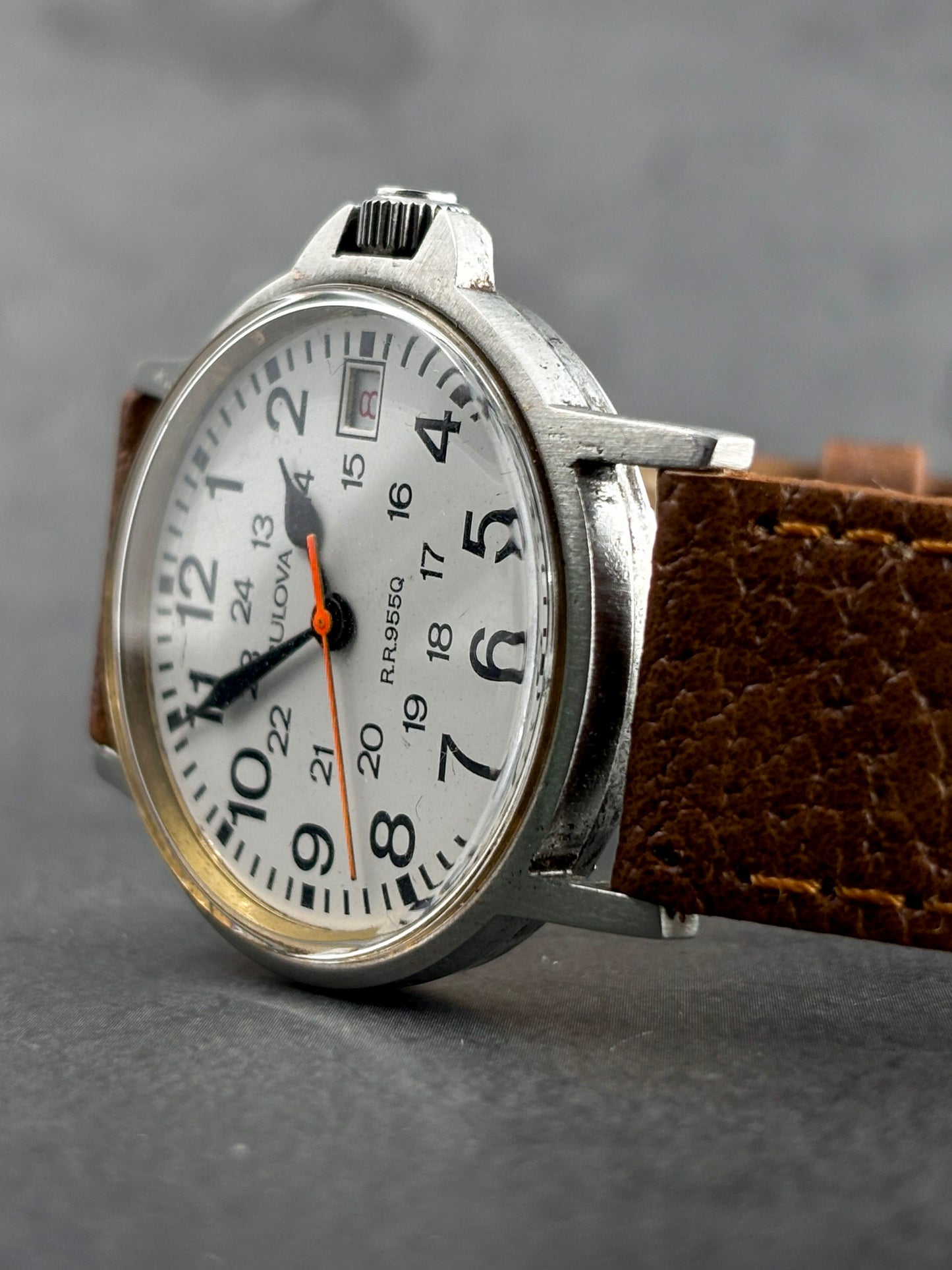 Bulova Railroad 955Q