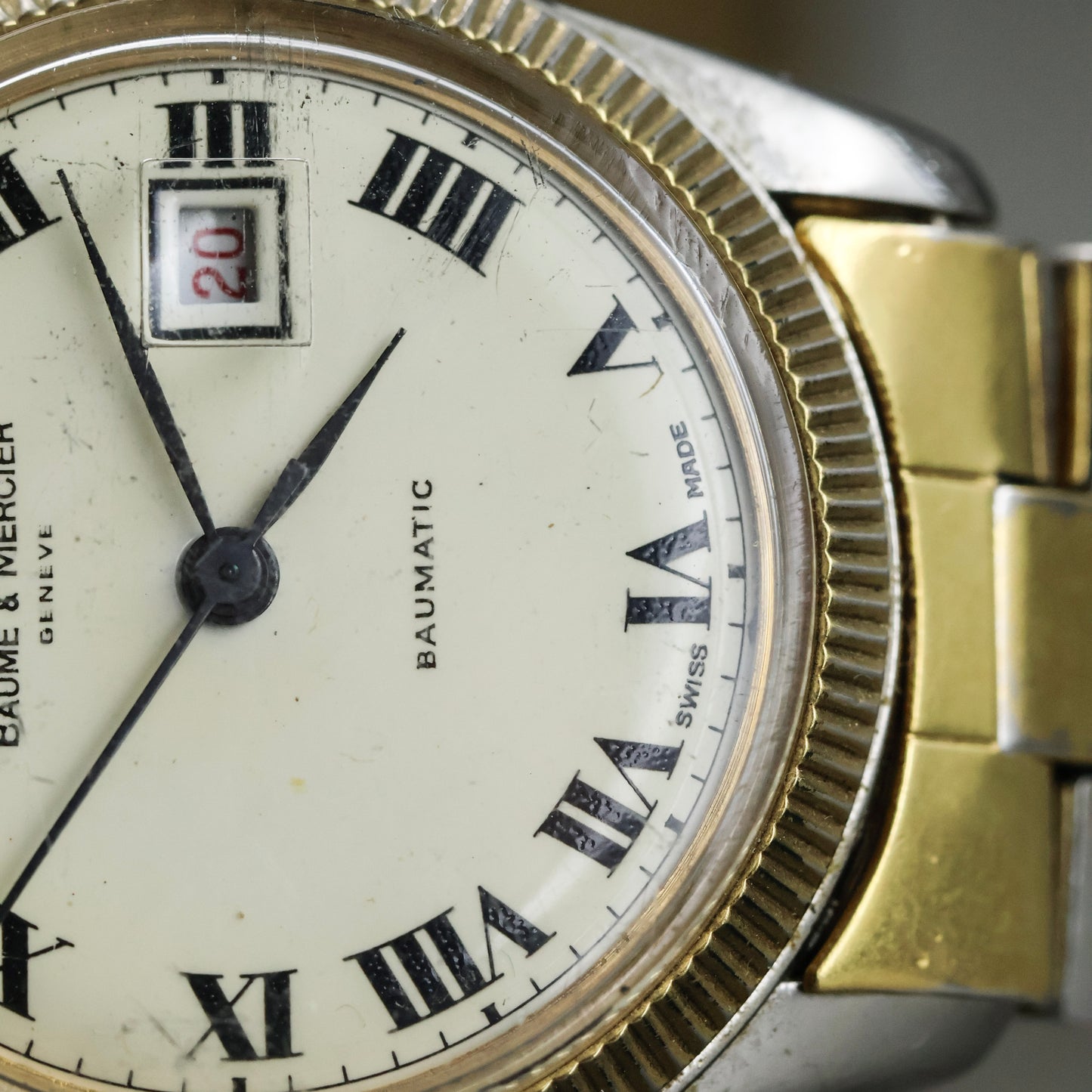 Baume & Mercier Baumatic