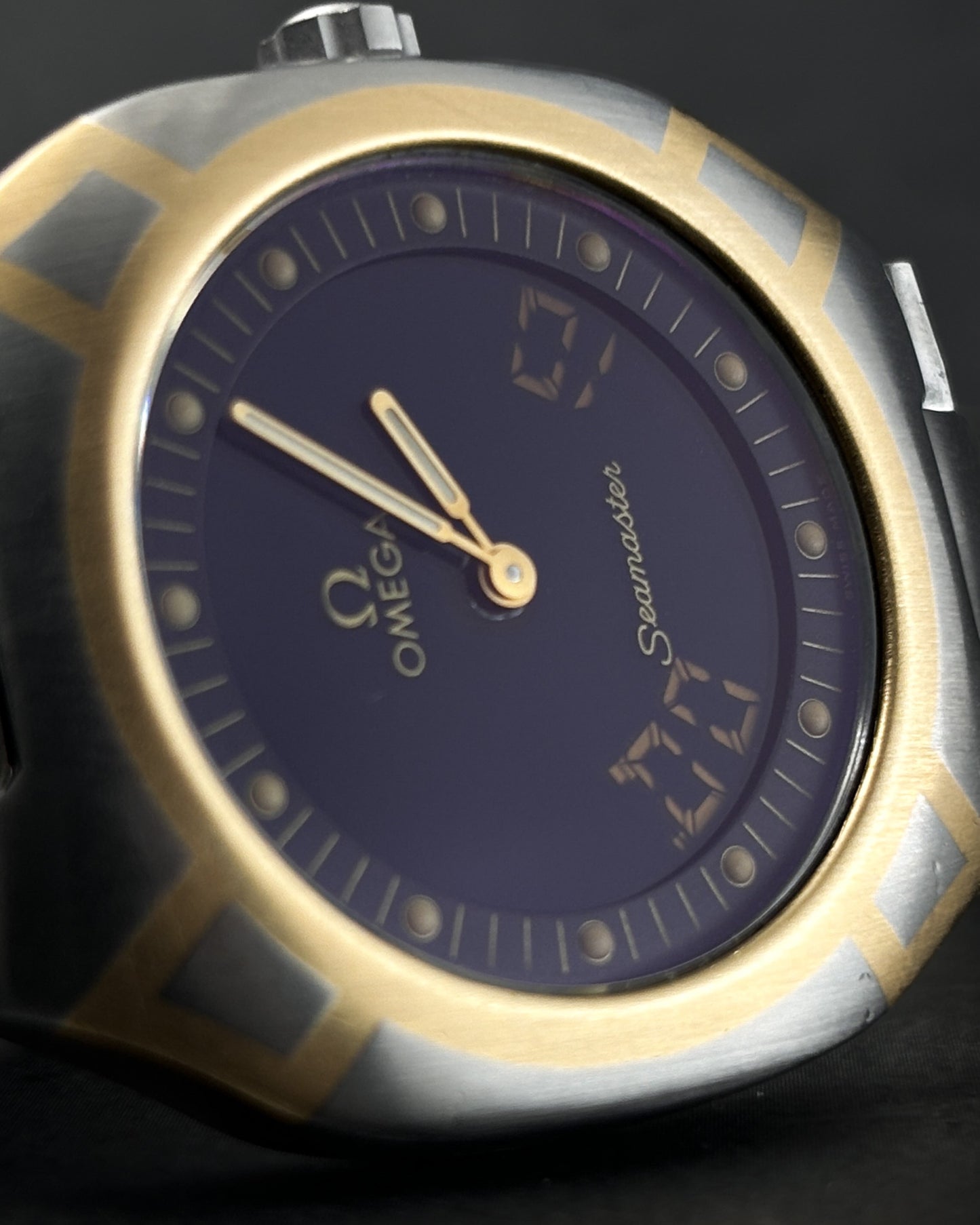 Omega Seamaster Polaris