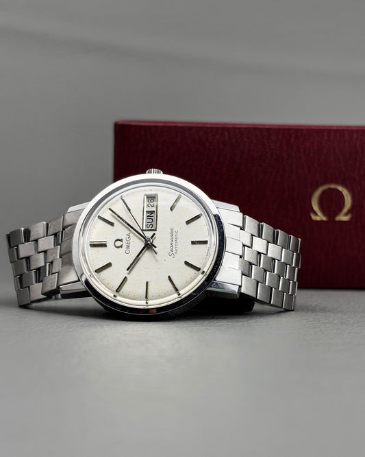 Omega Seamaster Ref. 166.0209 | New Old Stock