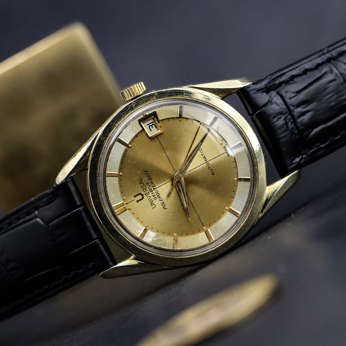 Universal Genève Polerouter