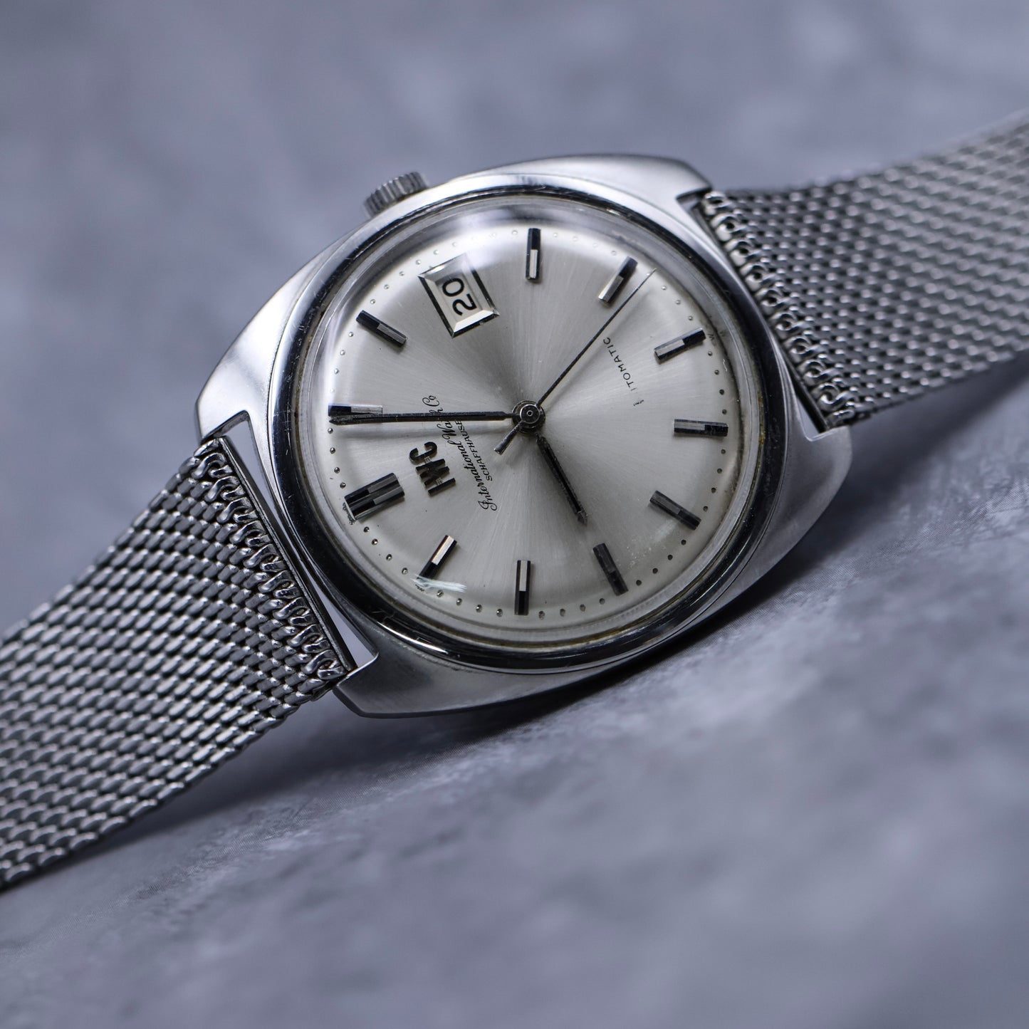 IWC Schaffhausen Automatic